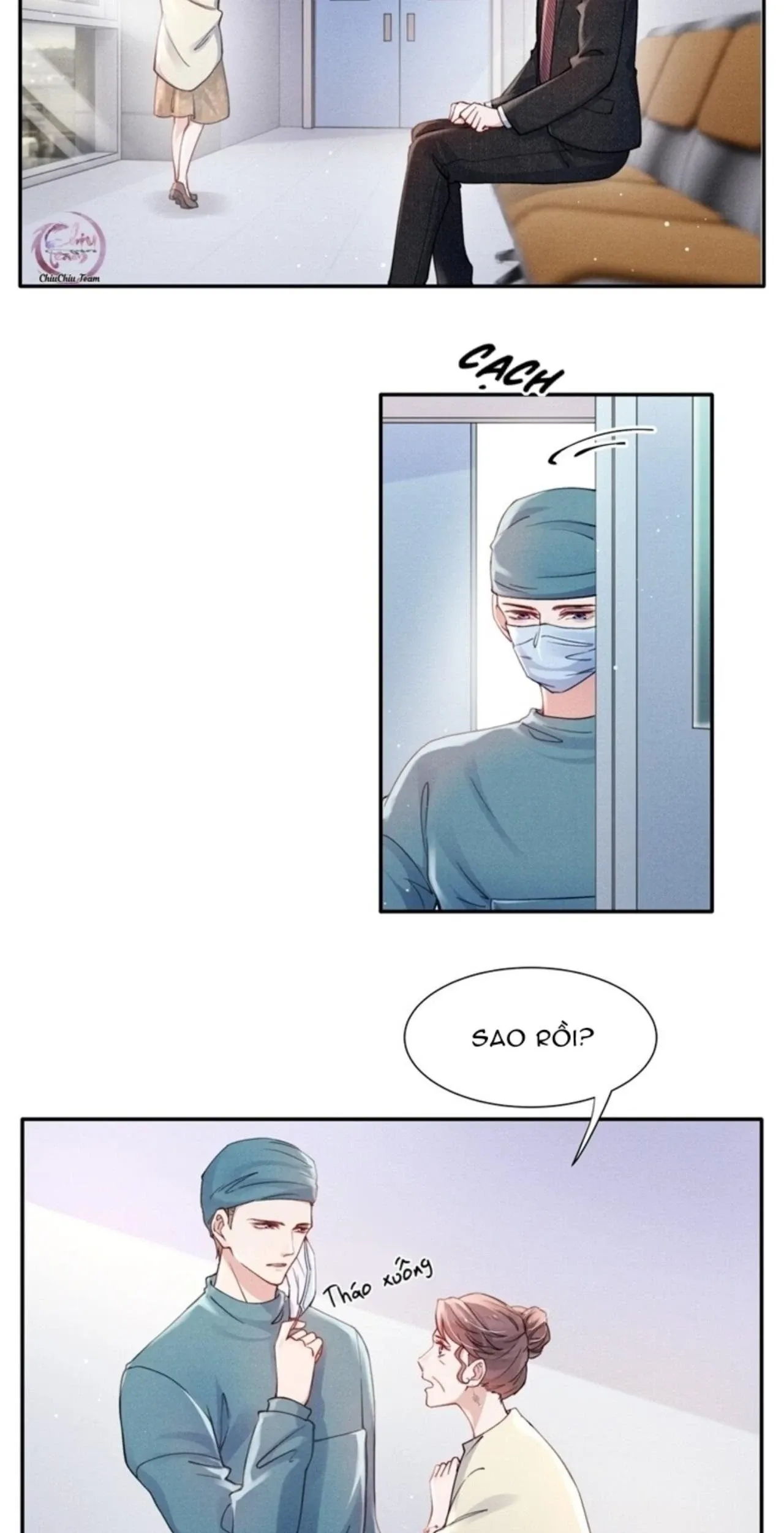 Phục Tùng Tôi Chapter 53 - Trang 5