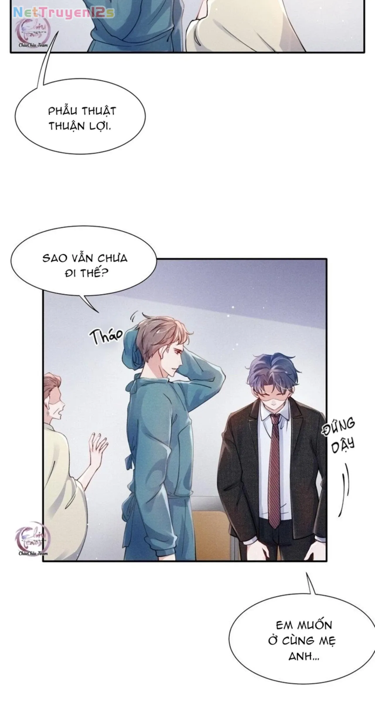 Phục Tùng Tôi Chapter 53 - Trang 6