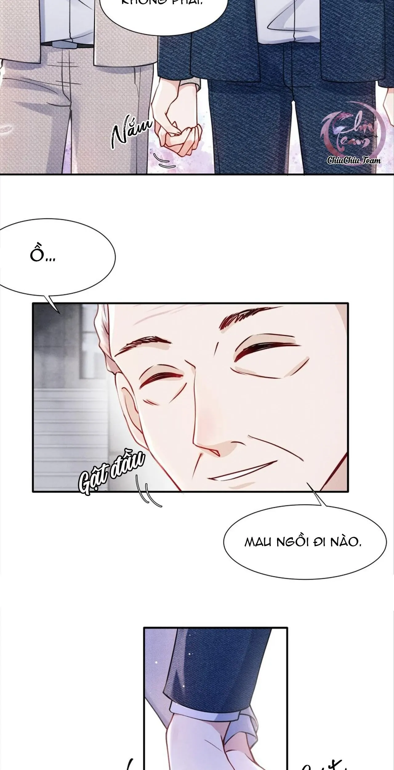 Phục Tùng Tôi Chapter 54 - Trang 10