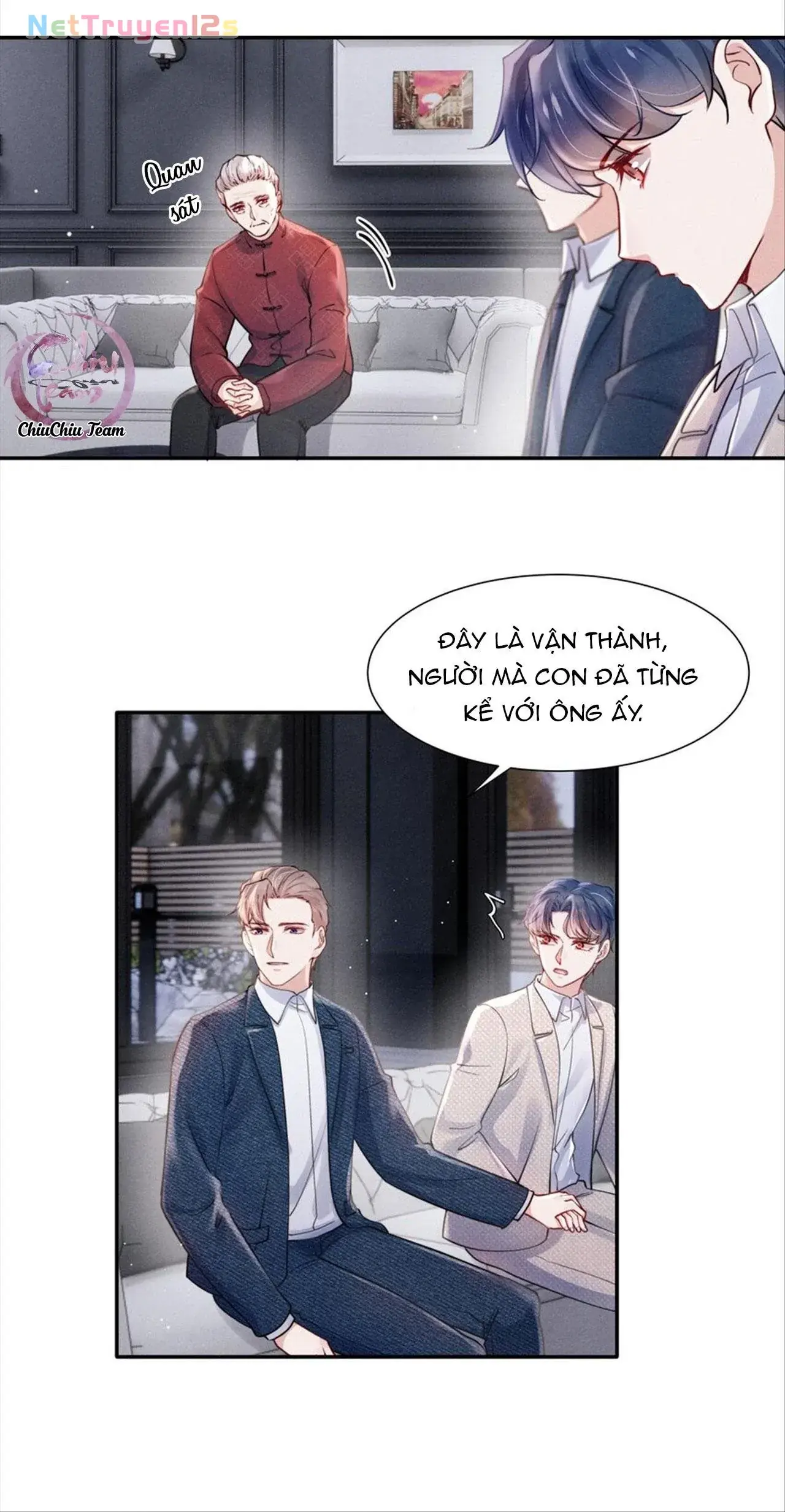 Phục Tùng Tôi Chapter 54 - Trang 13