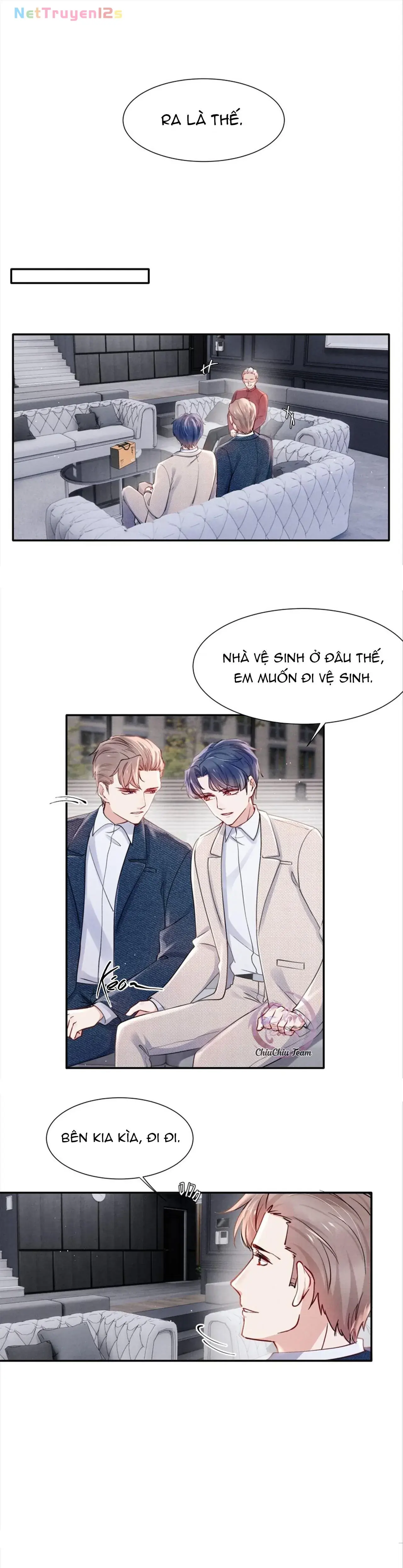 Phục Tùng Tôi Chapter 54 - Trang 14