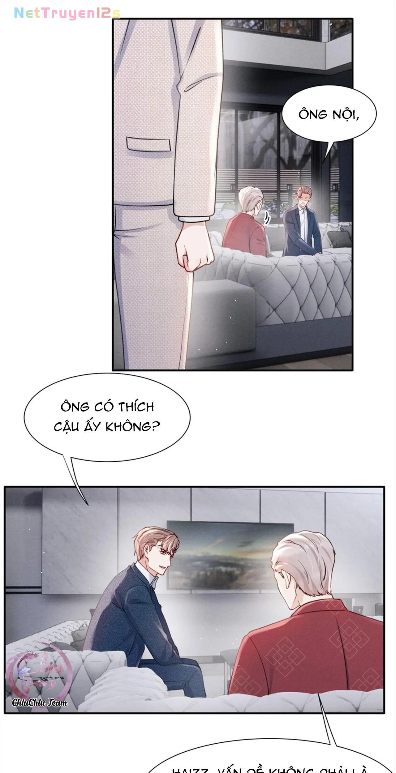 Phục Tùng Tôi Chapter 54 - Trang 15