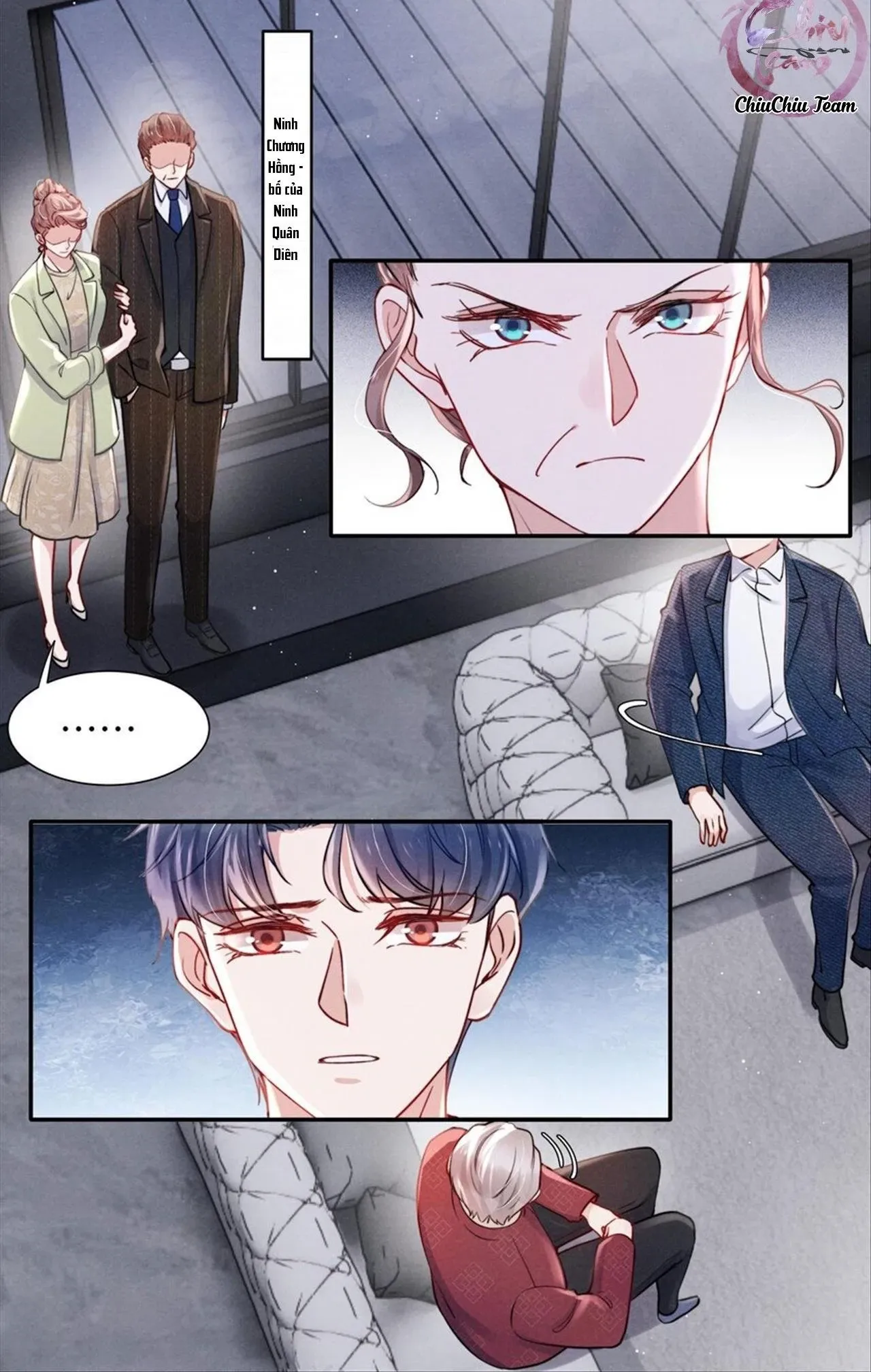 Phục Tùng Tôi Chapter 54 - Trang 17