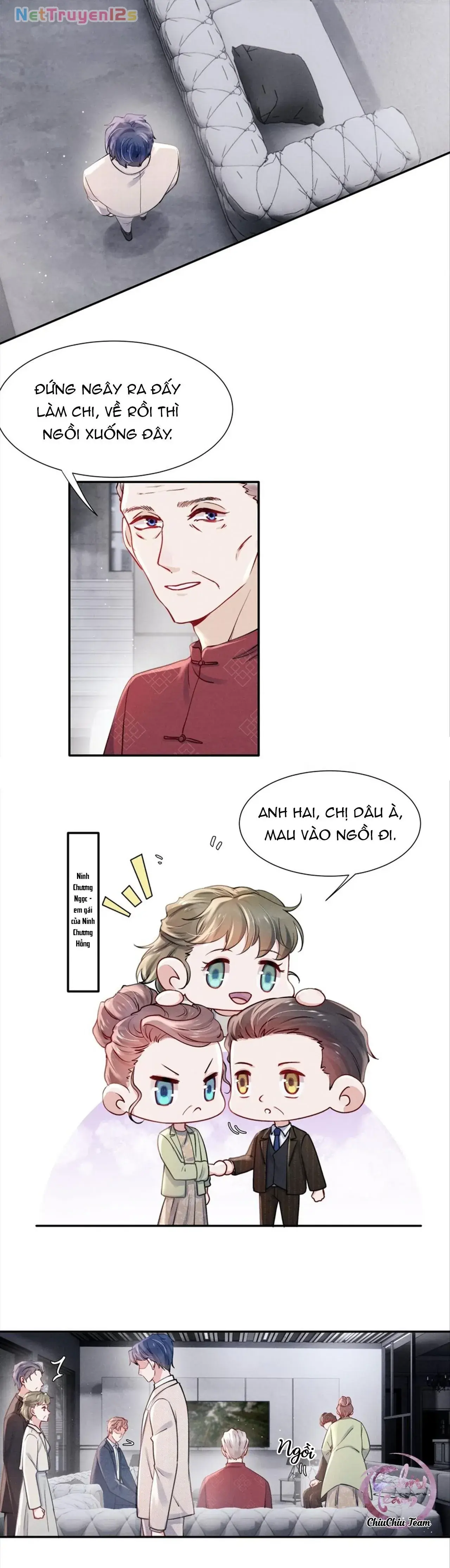 Phục Tùng Tôi Chapter 54 - Trang 18