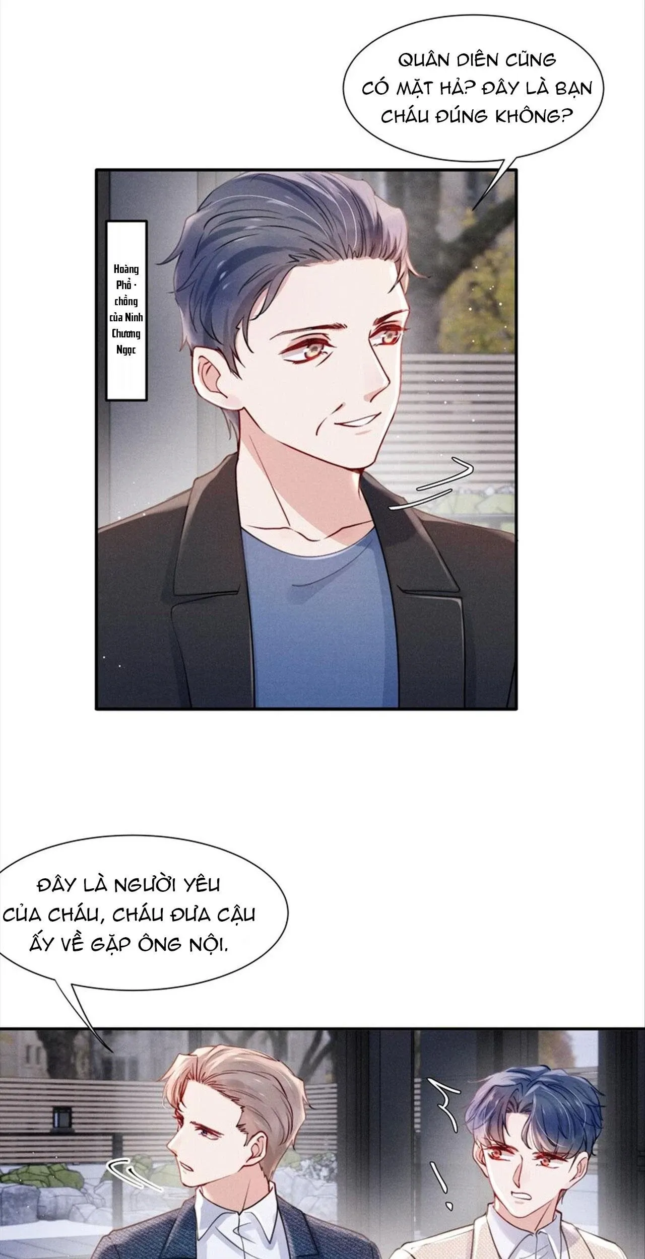 Phục Tùng Tôi Chapter 54 - Trang 19