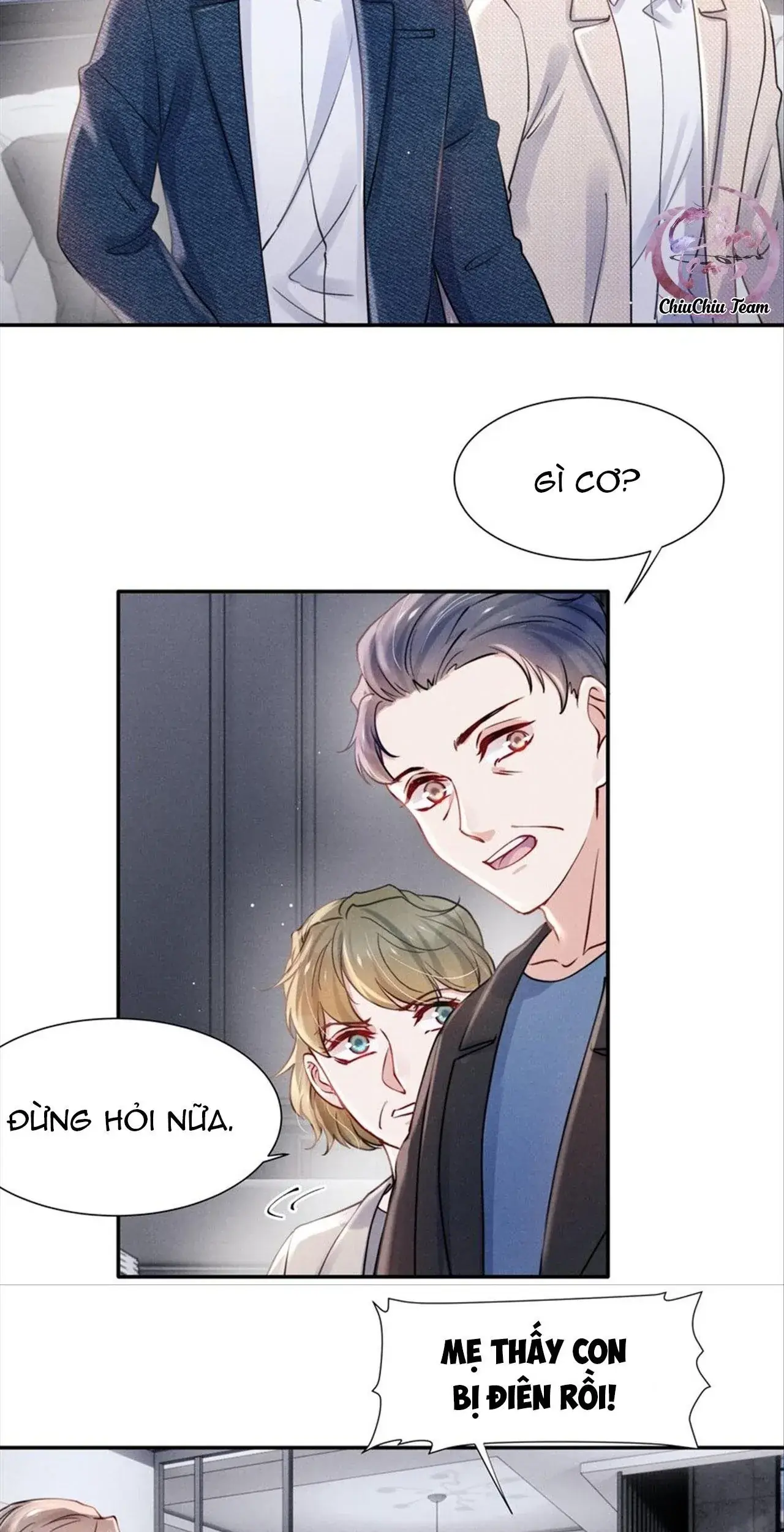 Phục Tùng Tôi Chapter 54 - Trang 20