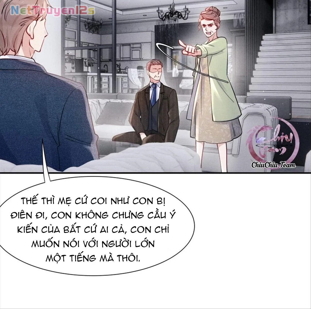Phục Tùng Tôi Chapter 54 - Trang 21