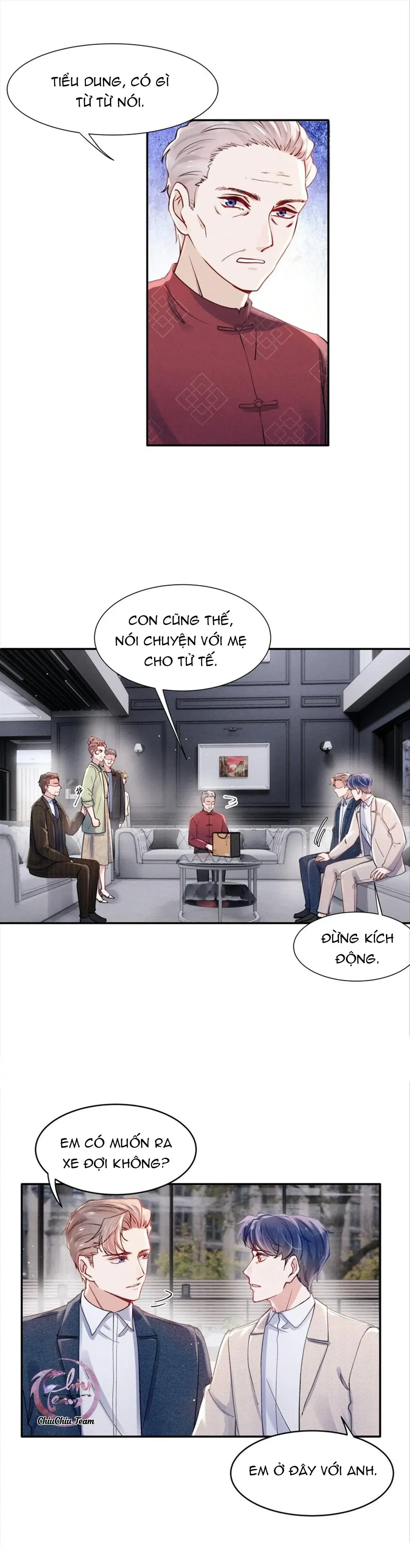 Phục Tùng Tôi Chapter 54 - Trang 22