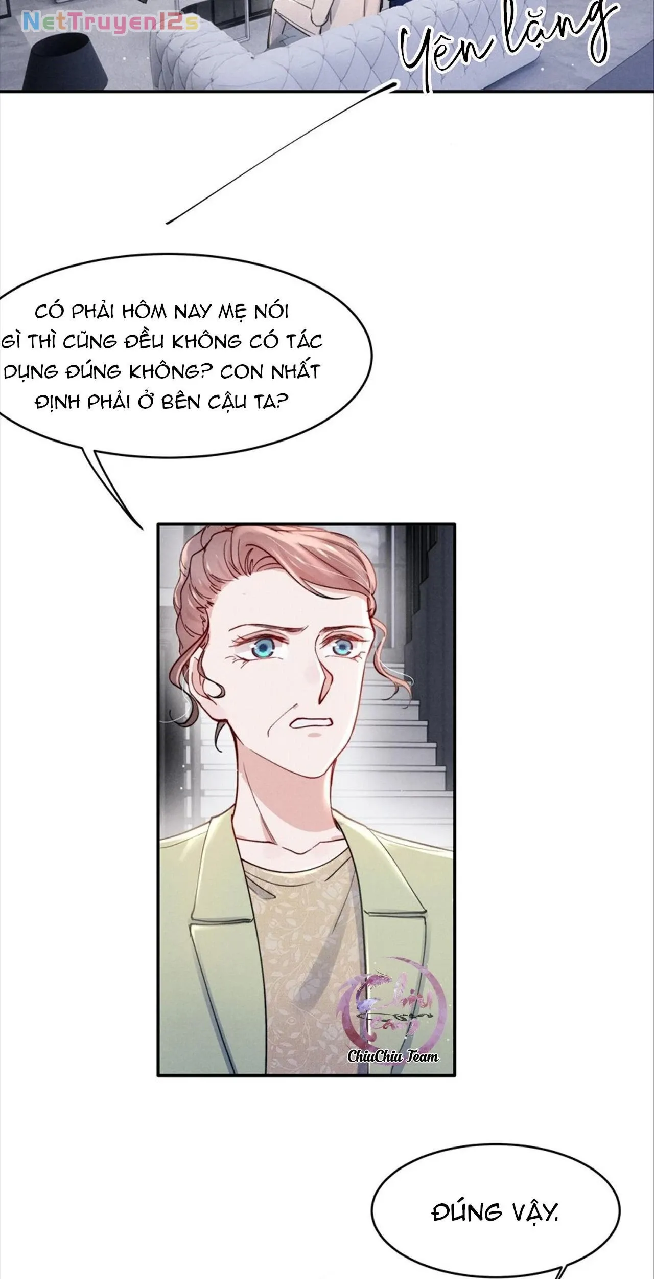 Phục Tùng Tôi Chapter 54 - Trang 24