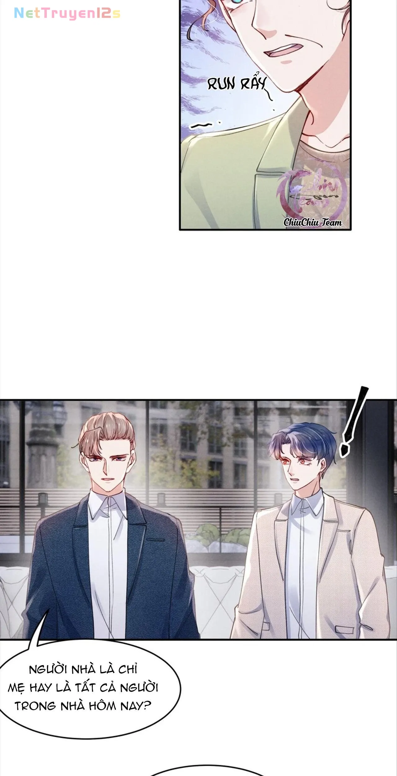 Phục Tùng Tôi Chapter 54 - Trang 27