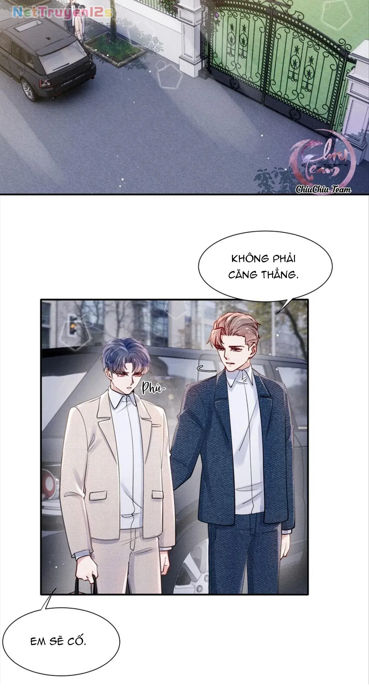 Phục Tùng Tôi Chapter 54 - Trang 5