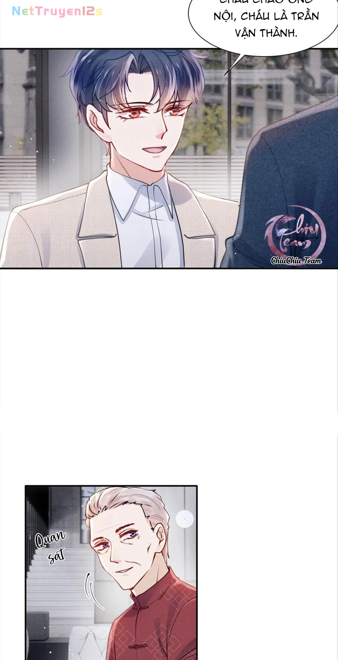 Phục Tùng Tôi Chapter 54 - Trang 7