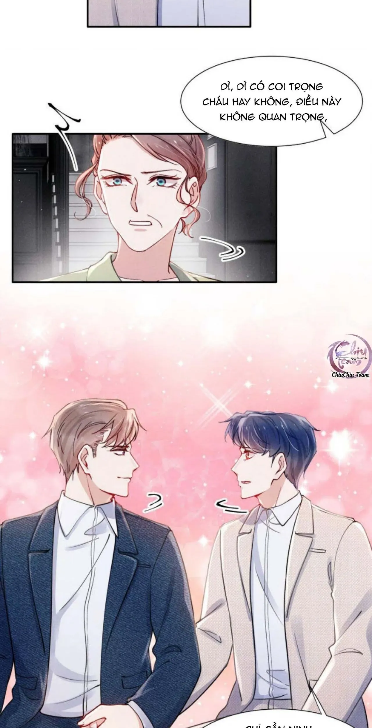 Phục Tùng Tôi Chapter 55 - Trang 10