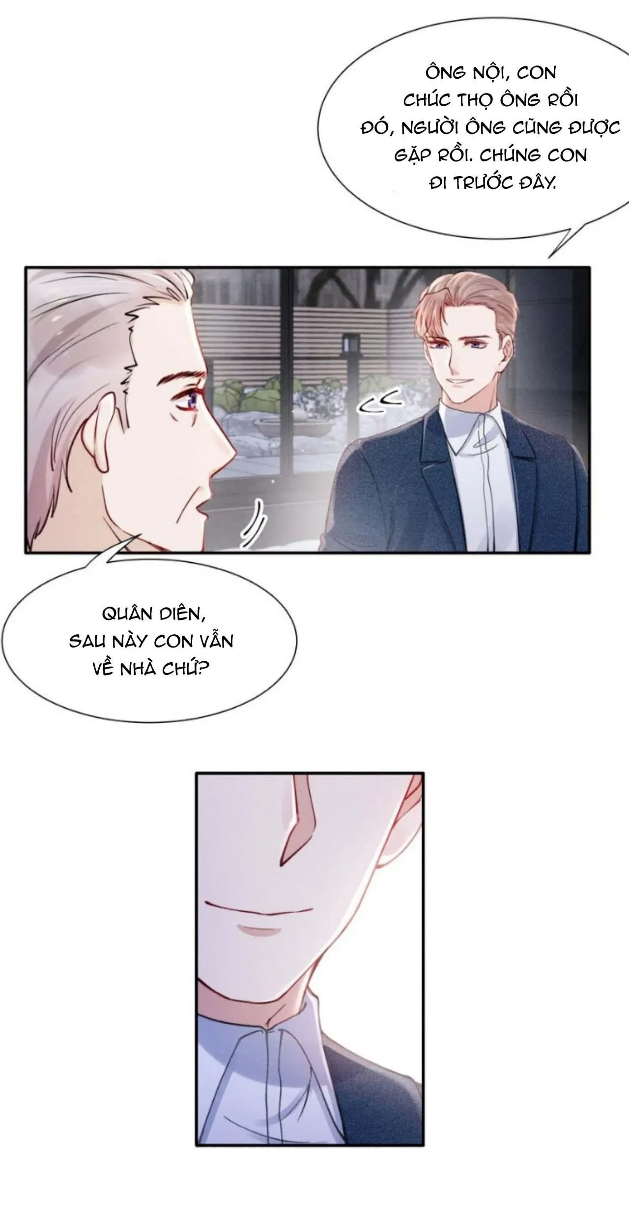 Phục Tùng Tôi Chapter 55 - Trang 12