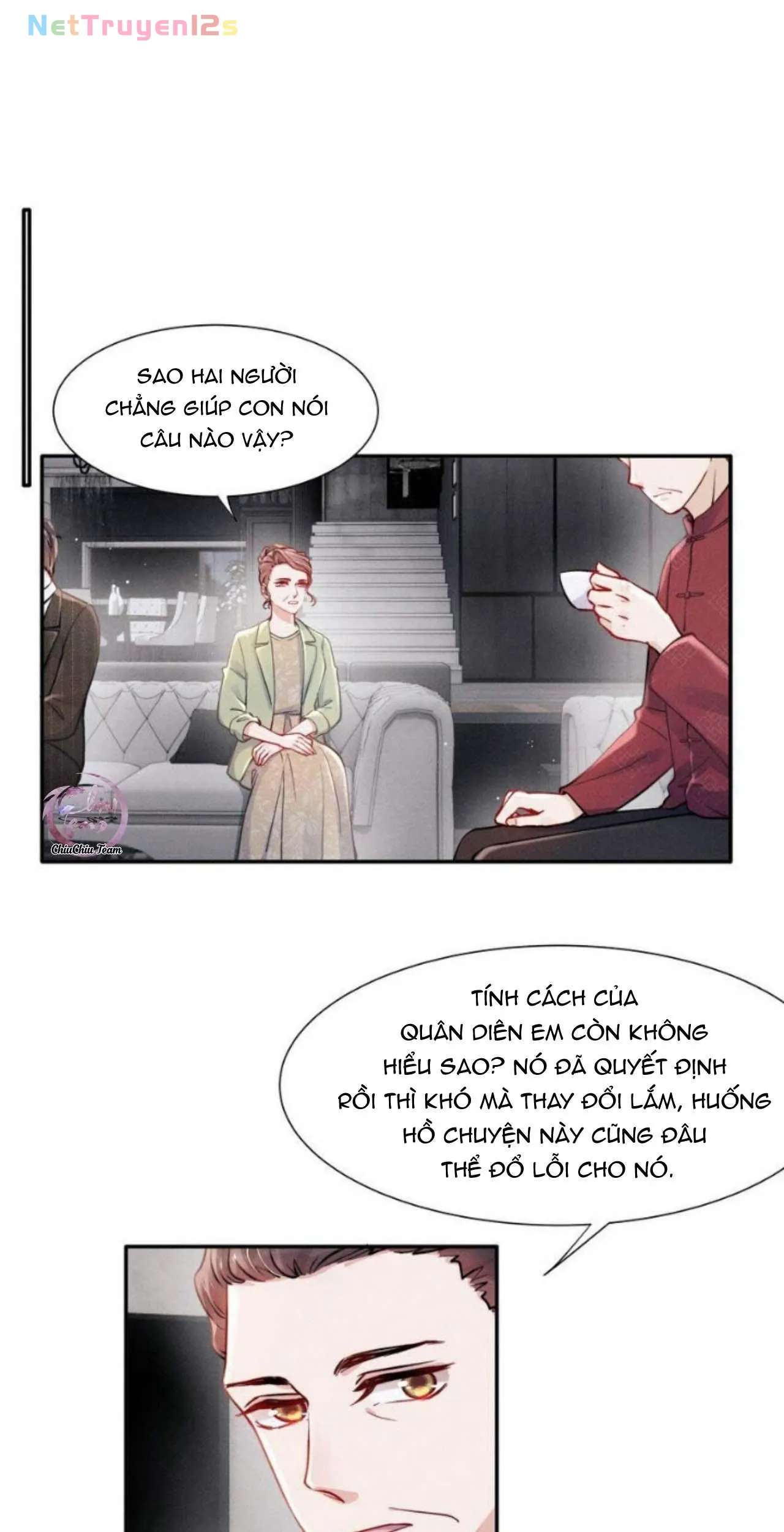 Phục Tùng Tôi Chapter 55 - Trang 15