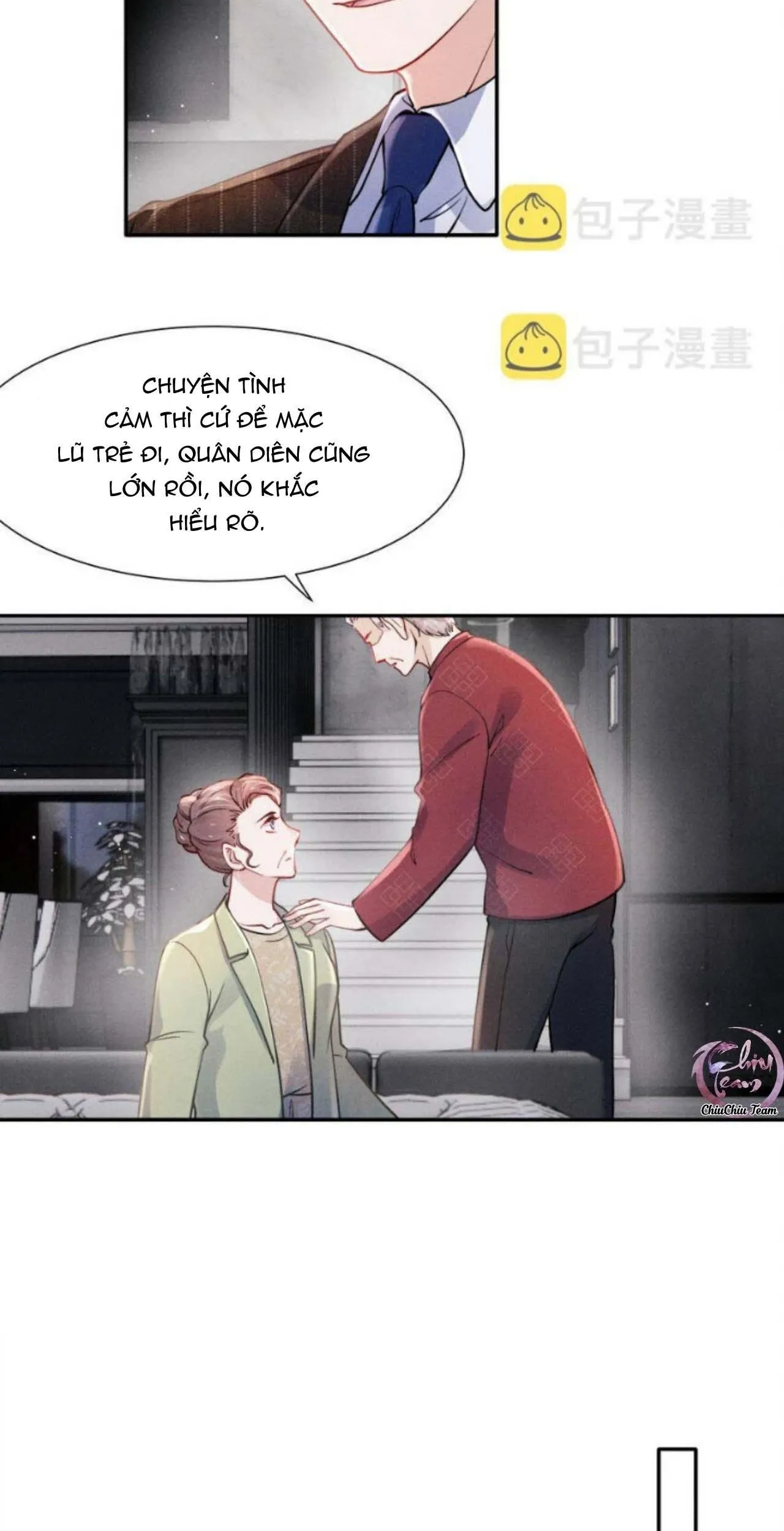 Phục Tùng Tôi Chapter 55 - Trang 16