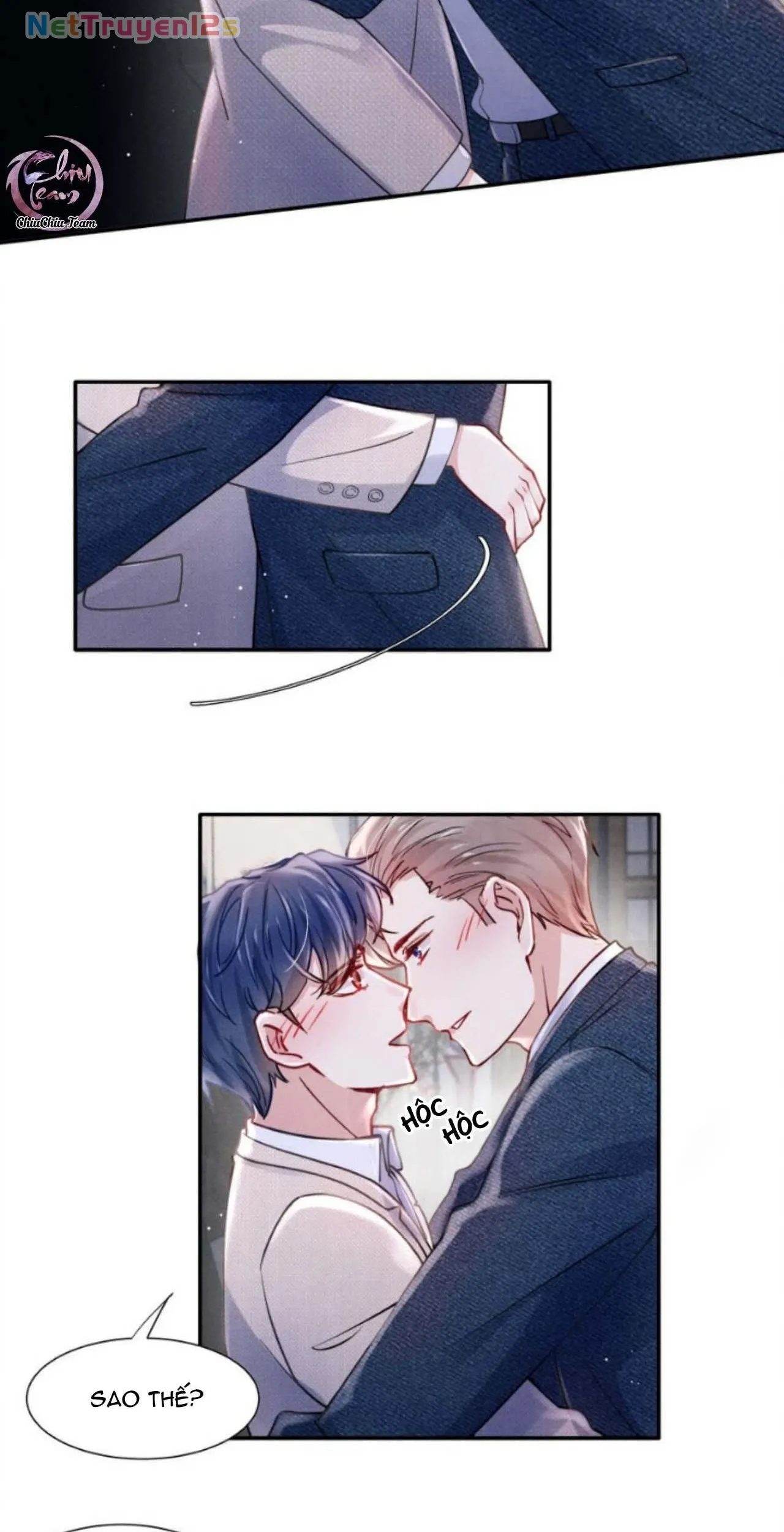 Phục Tùng Tôi Chapter 55 - Trang 19