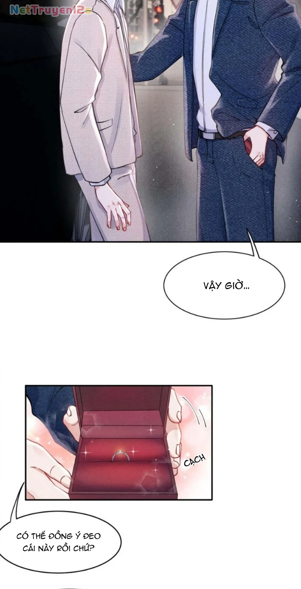 Phục Tùng Tôi Chapter 55 - Trang 22