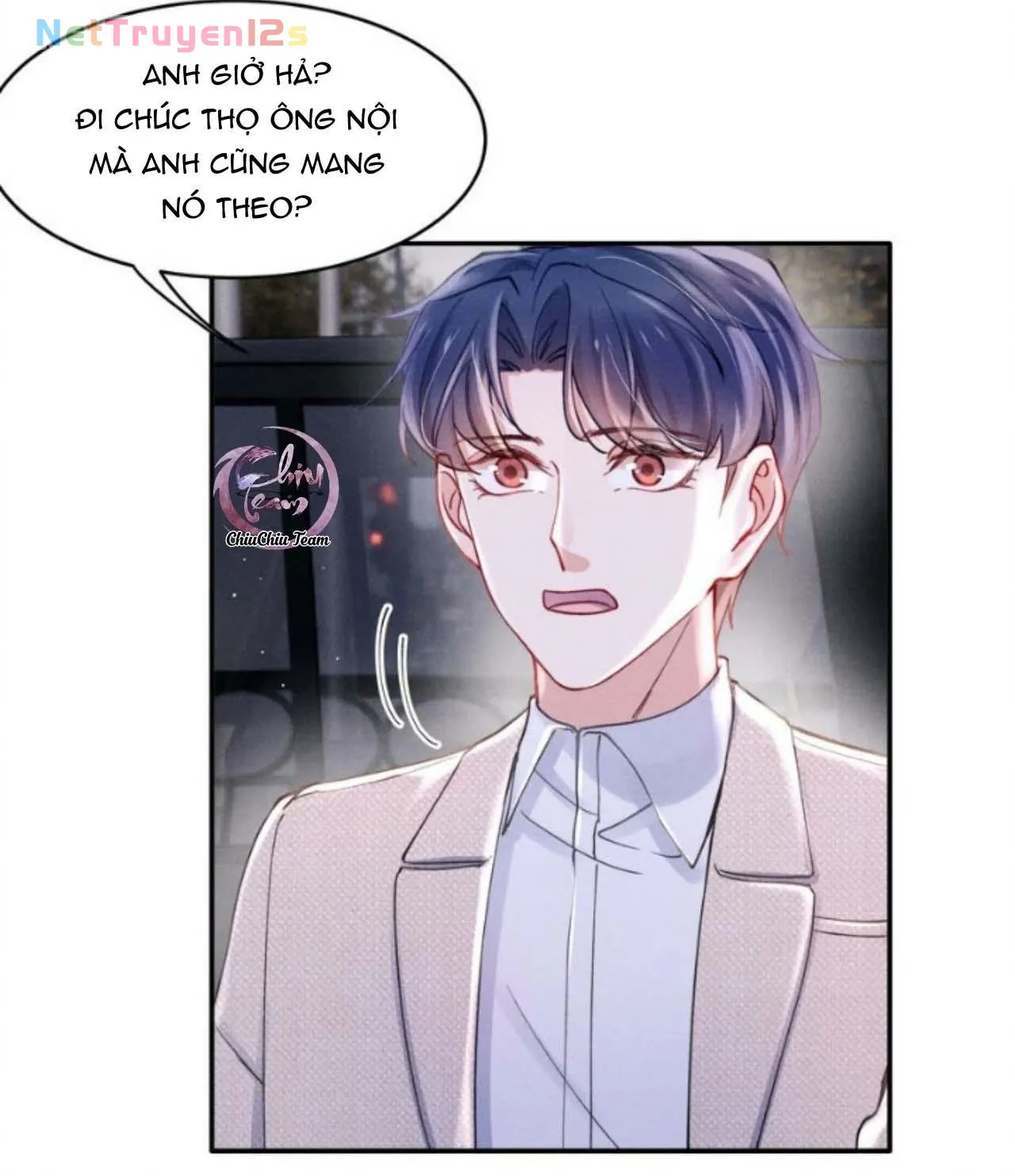 Phục Tùng Tôi Chapter 55 - Trang 23