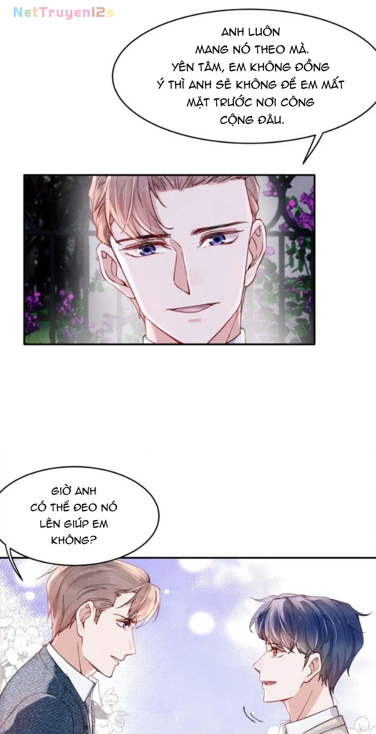 Phục Tùng Tôi Chapter 55 - Trang 24