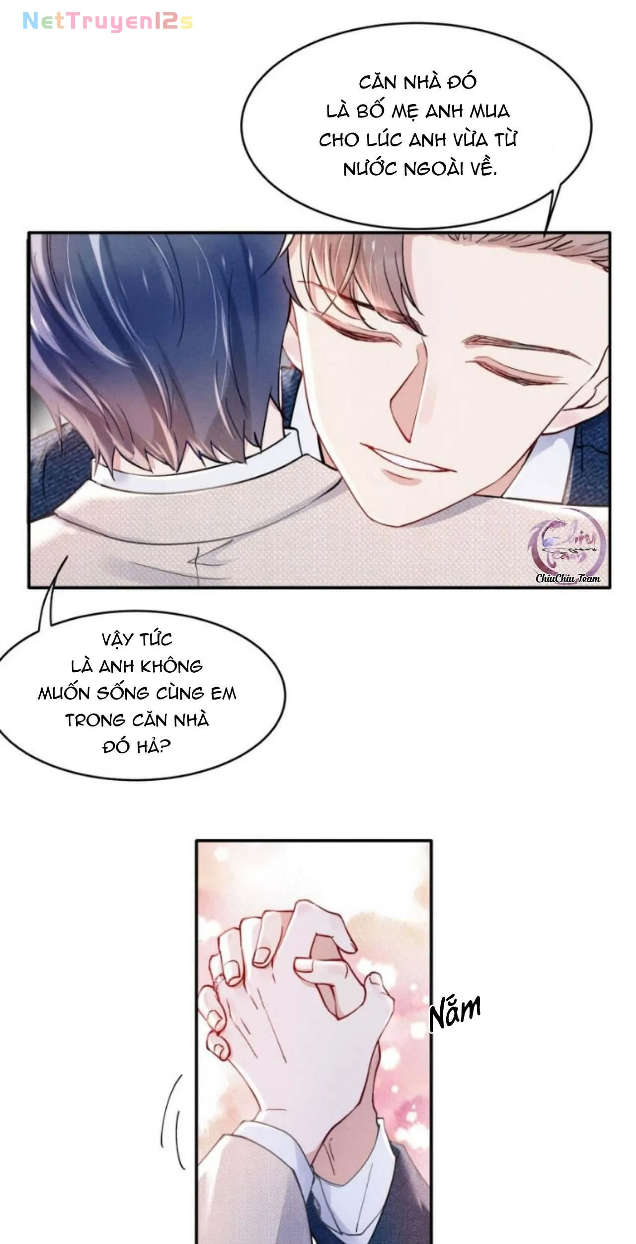 Phục Tùng Tôi Chapter 55 - Trang 27