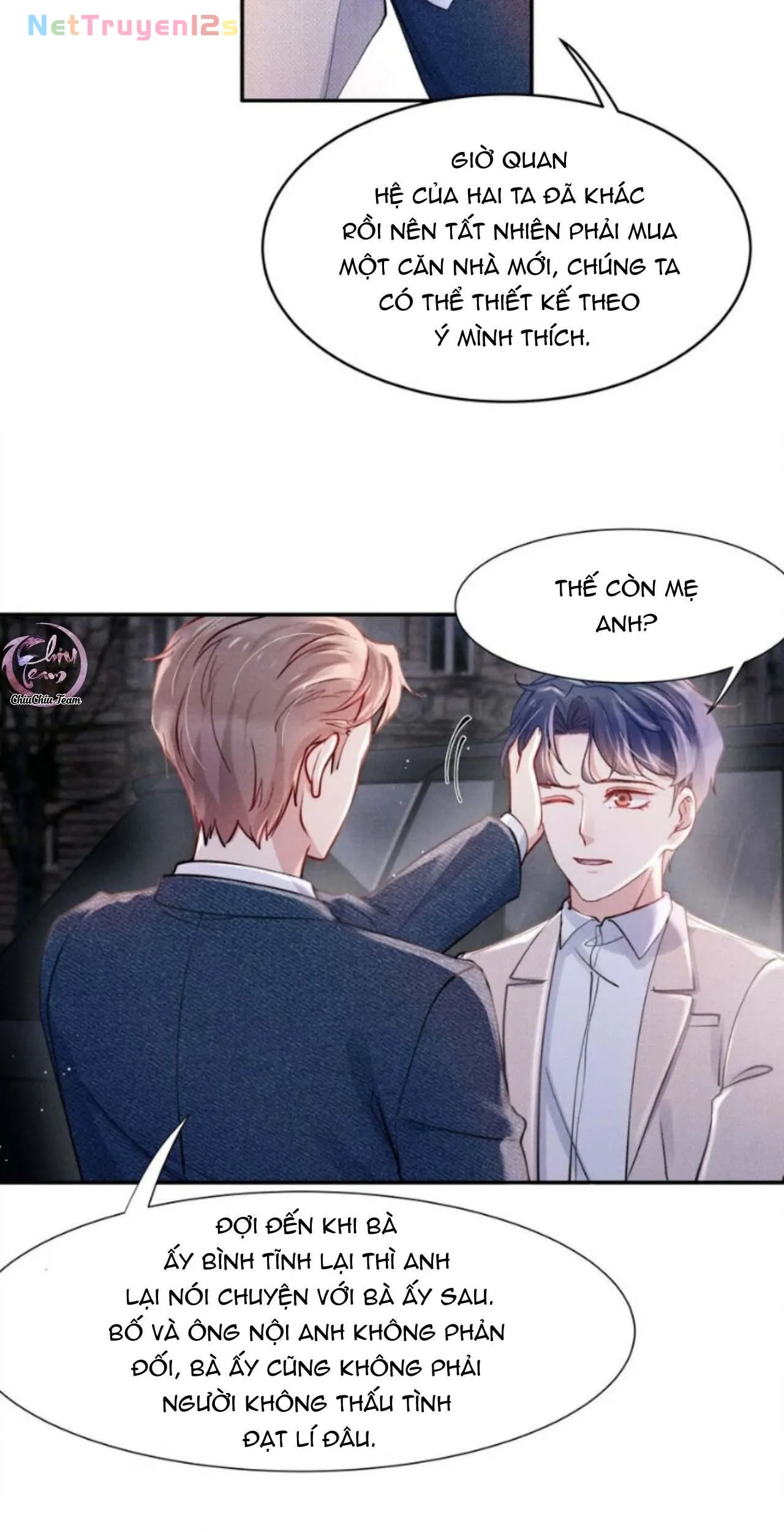 Phục Tùng Tôi Chapter 55 - Trang 28