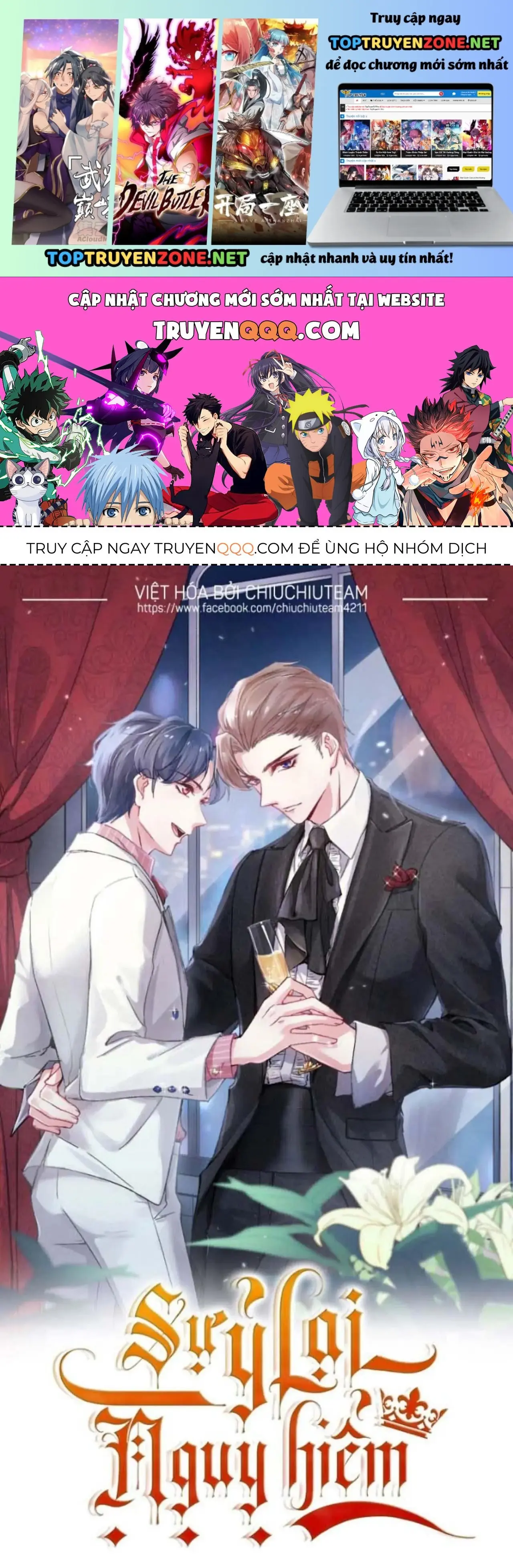 Phục Tùng Tôi Chapter 55 - Trang 3