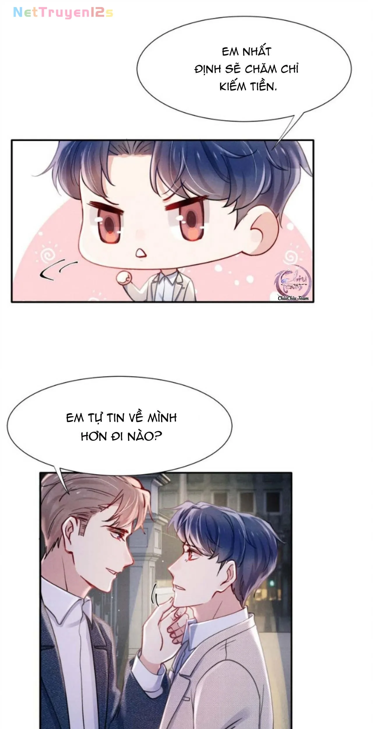 Phục Tùng Tôi Chapter 55 - Trang 30