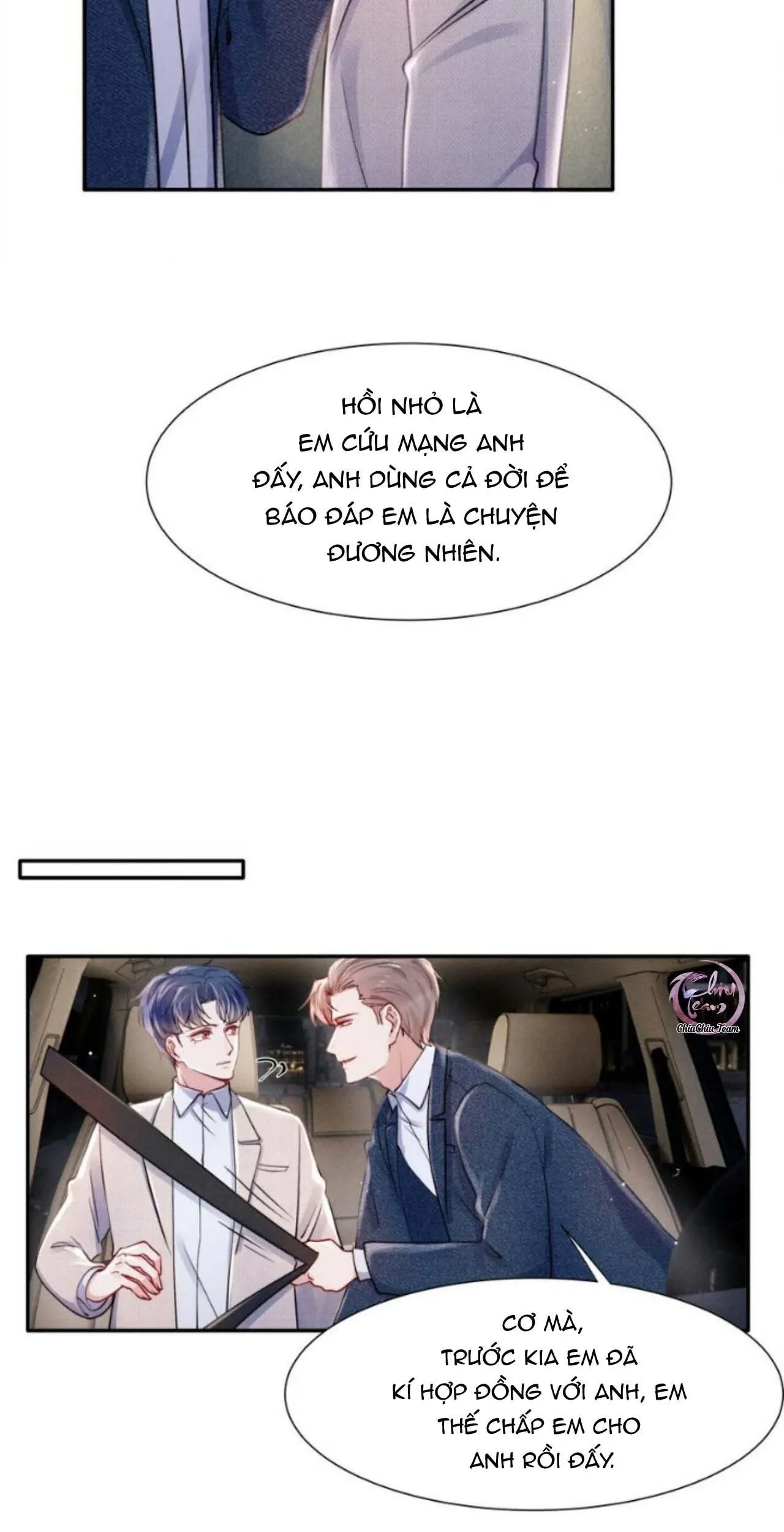 Phục Tùng Tôi Chapter 55 - Trang 31