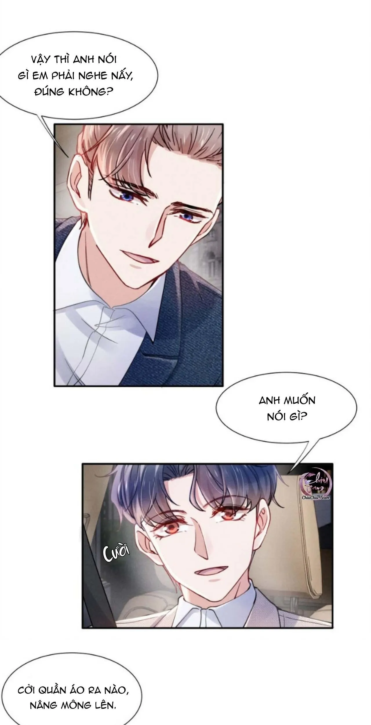 Phục Tùng Tôi Chapter 55 - Trang 33