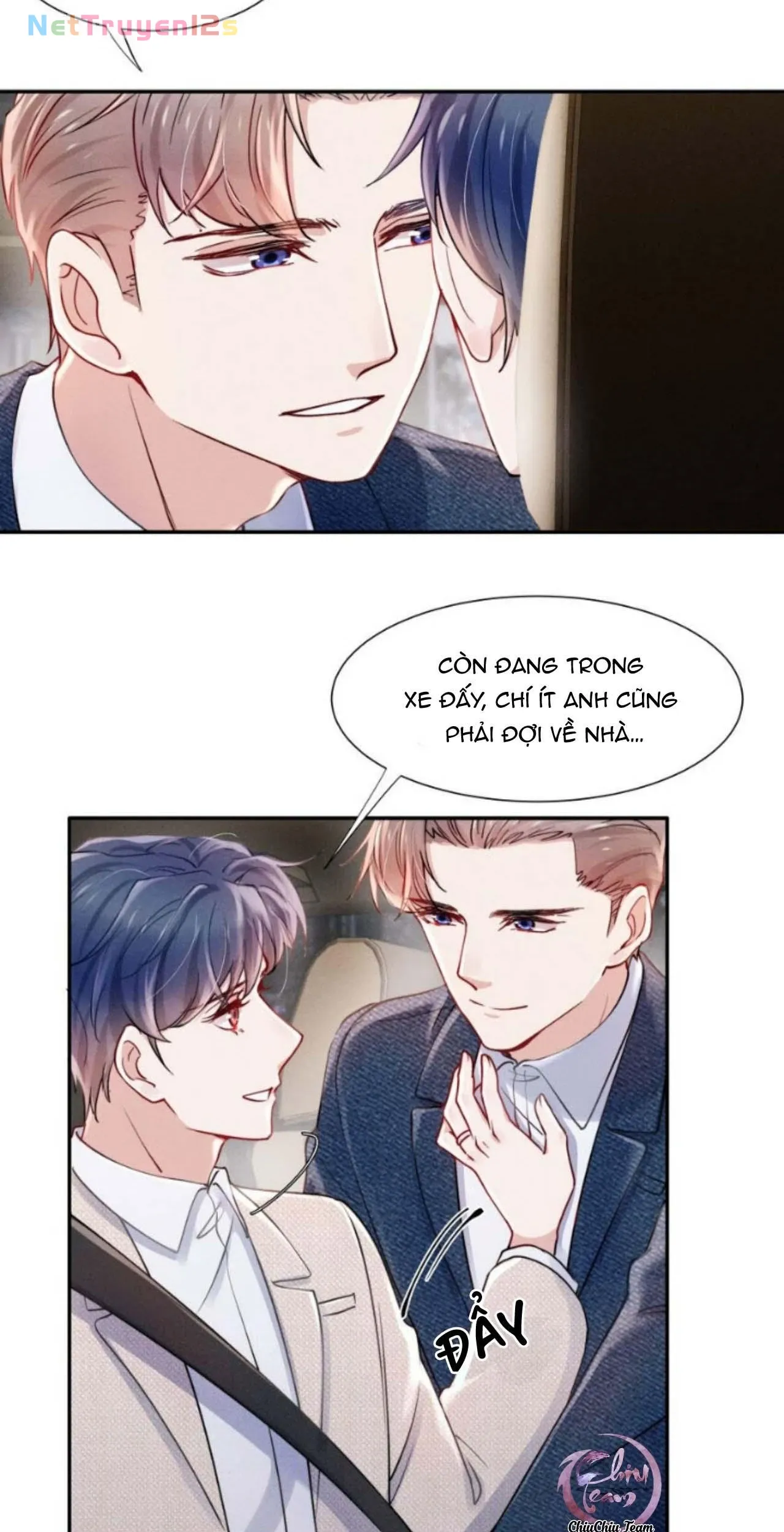 Phục Tùng Tôi Chapter 55 - Trang 34