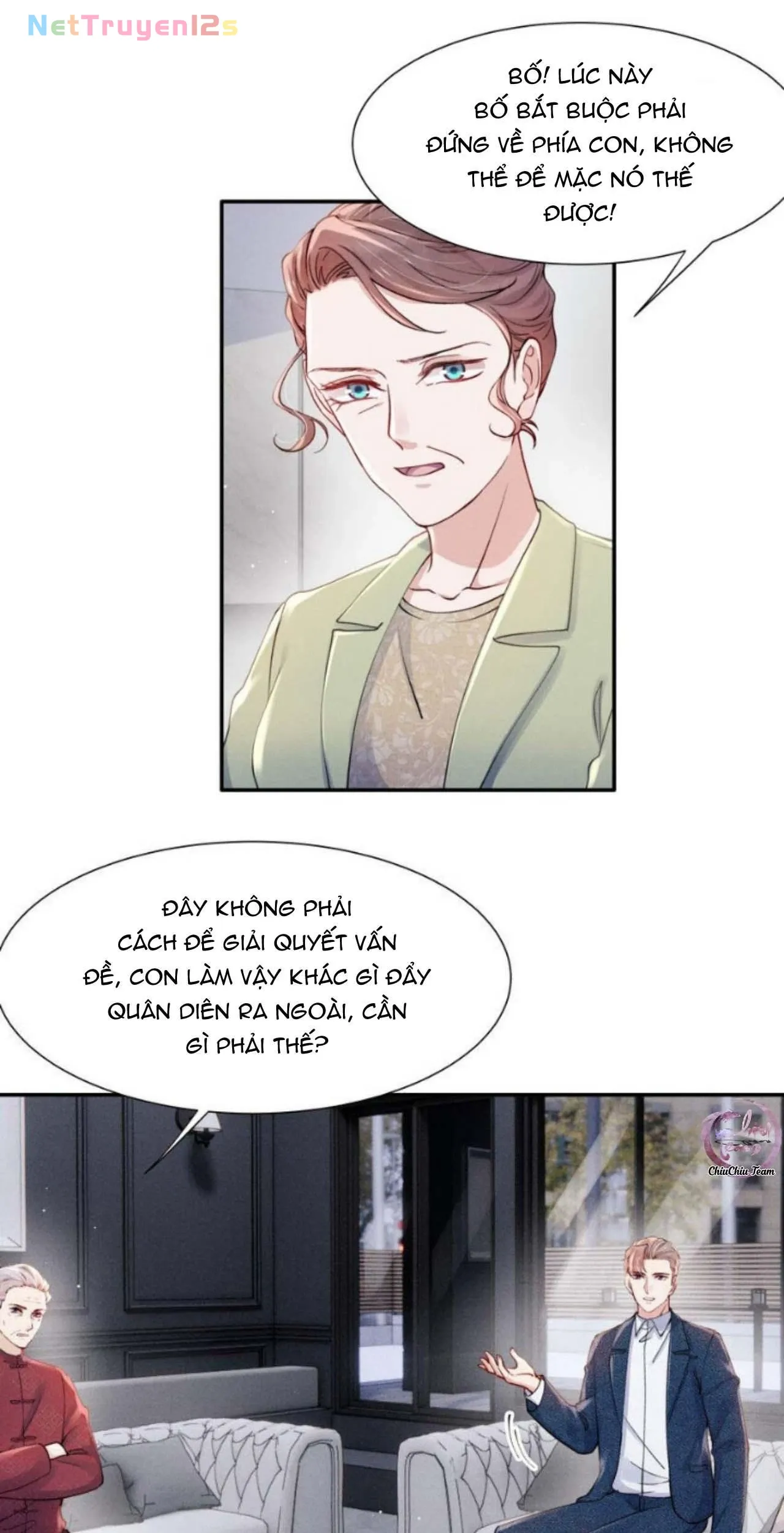Phục Tùng Tôi Chapter 55 - Trang 6