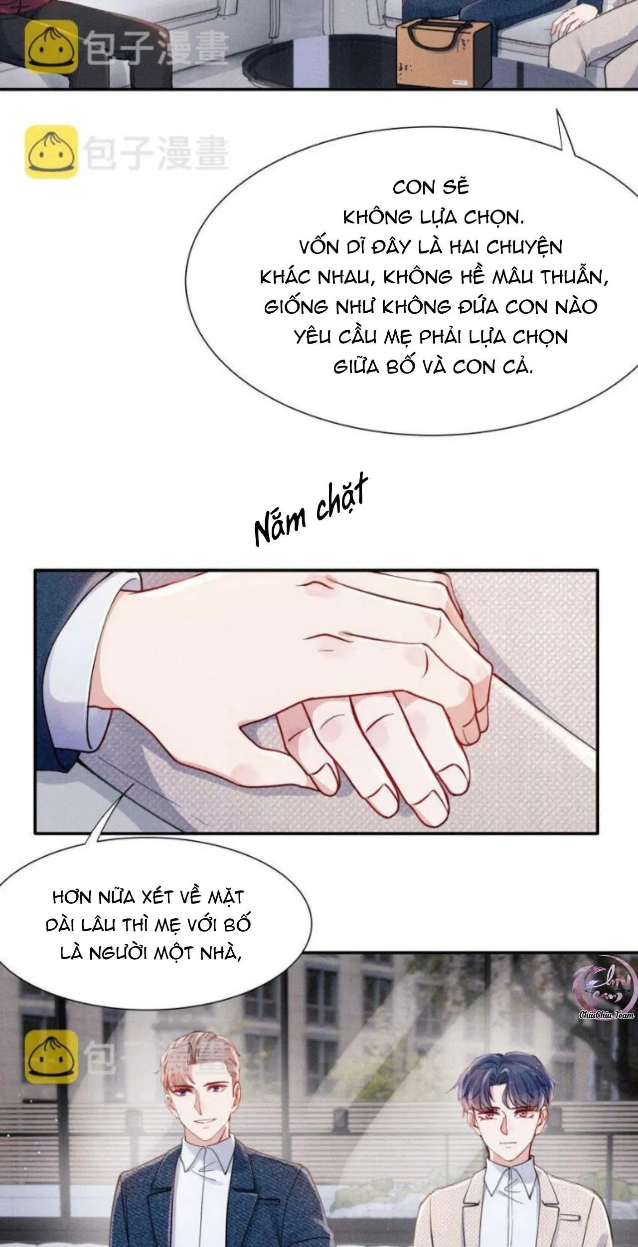 Phục Tùng Tôi Chapter 55 - Trang 7