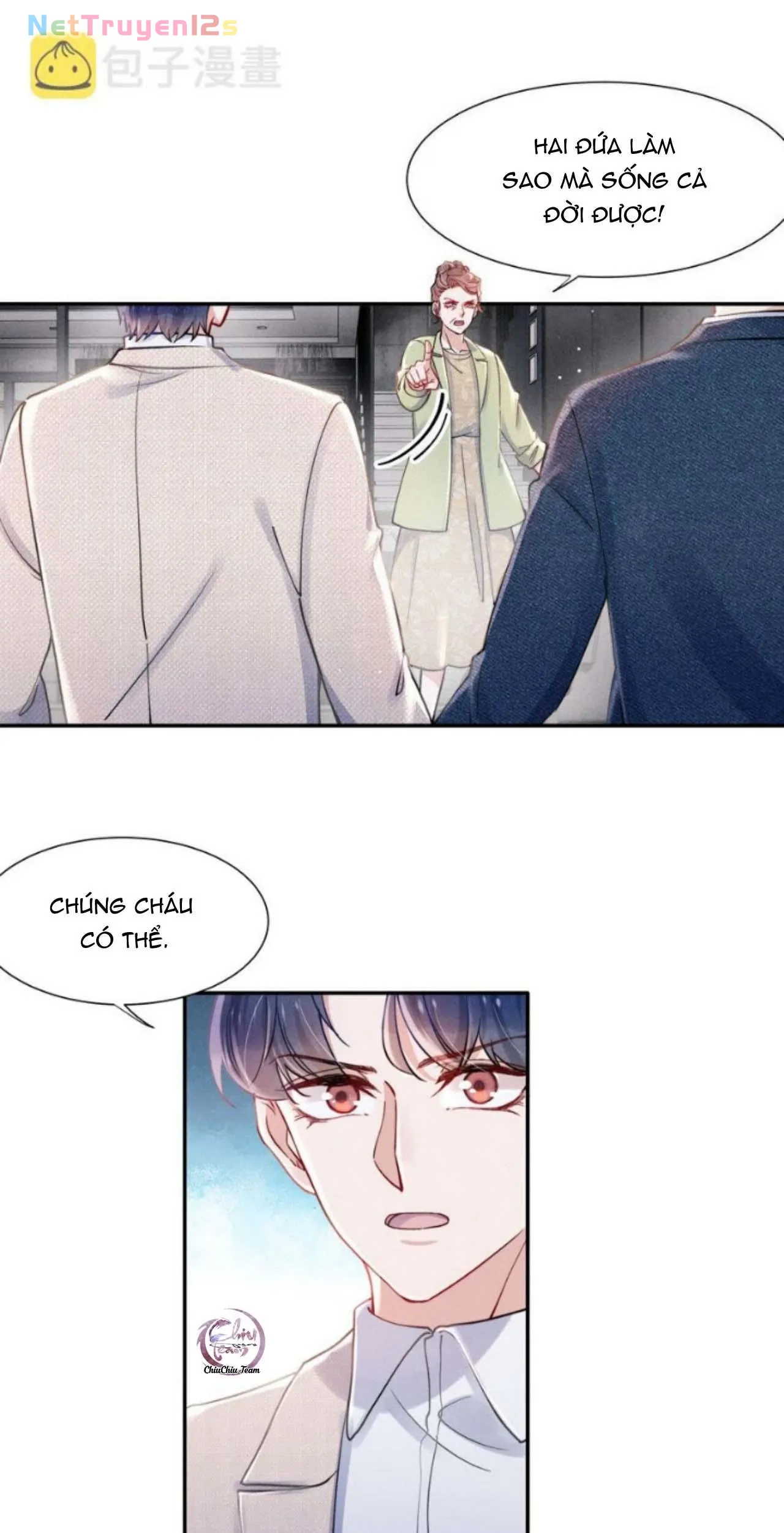 Phục Tùng Tôi Chapter 55 - Trang 9