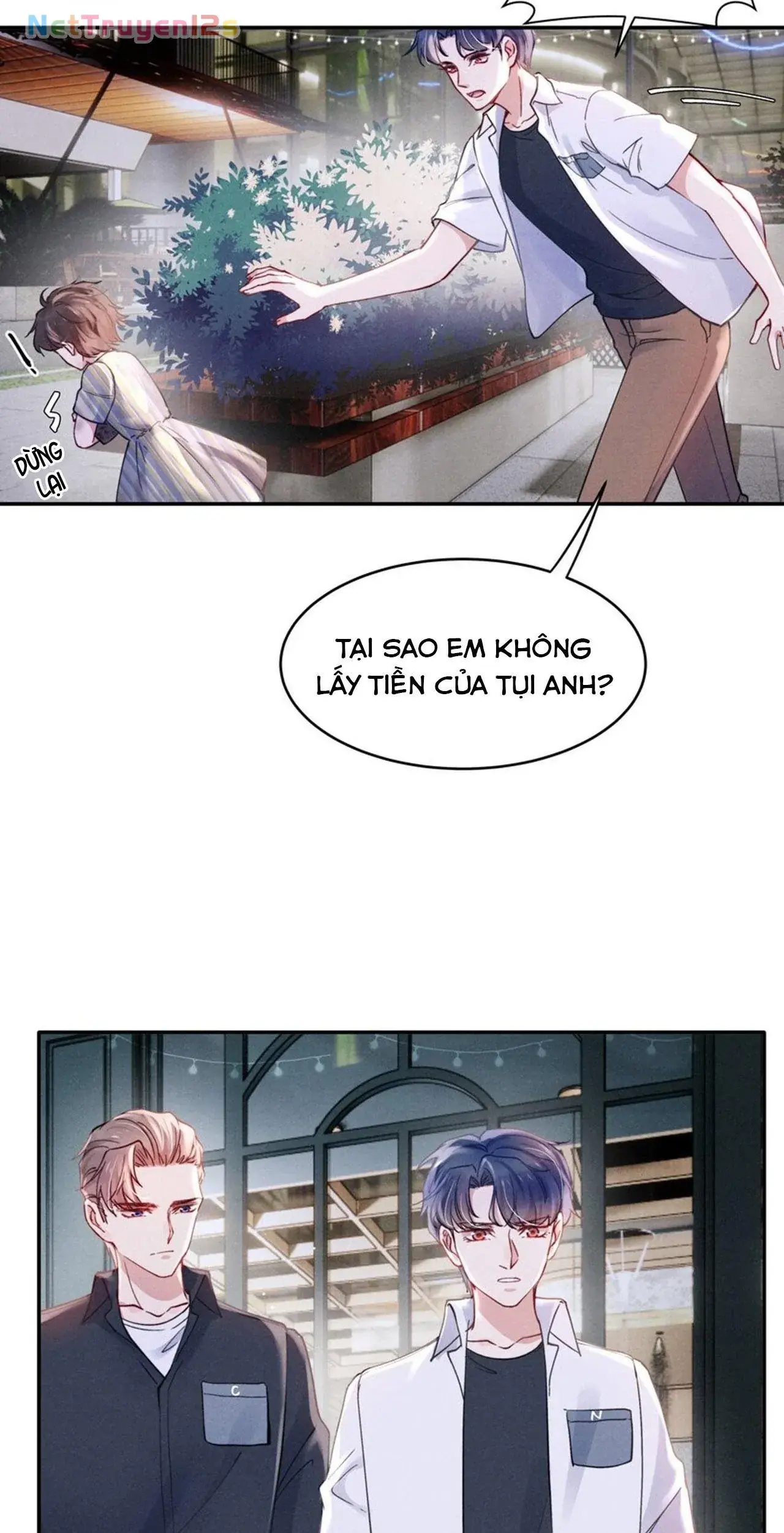 Phục Tùng Tôi Chapter 56 - Trang 10