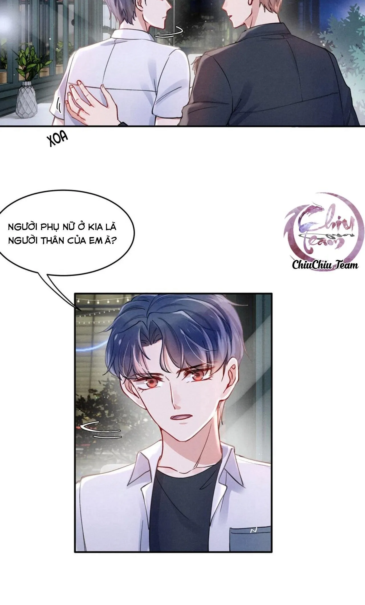 Phục Tùng Tôi Chapter 56 - Trang 15