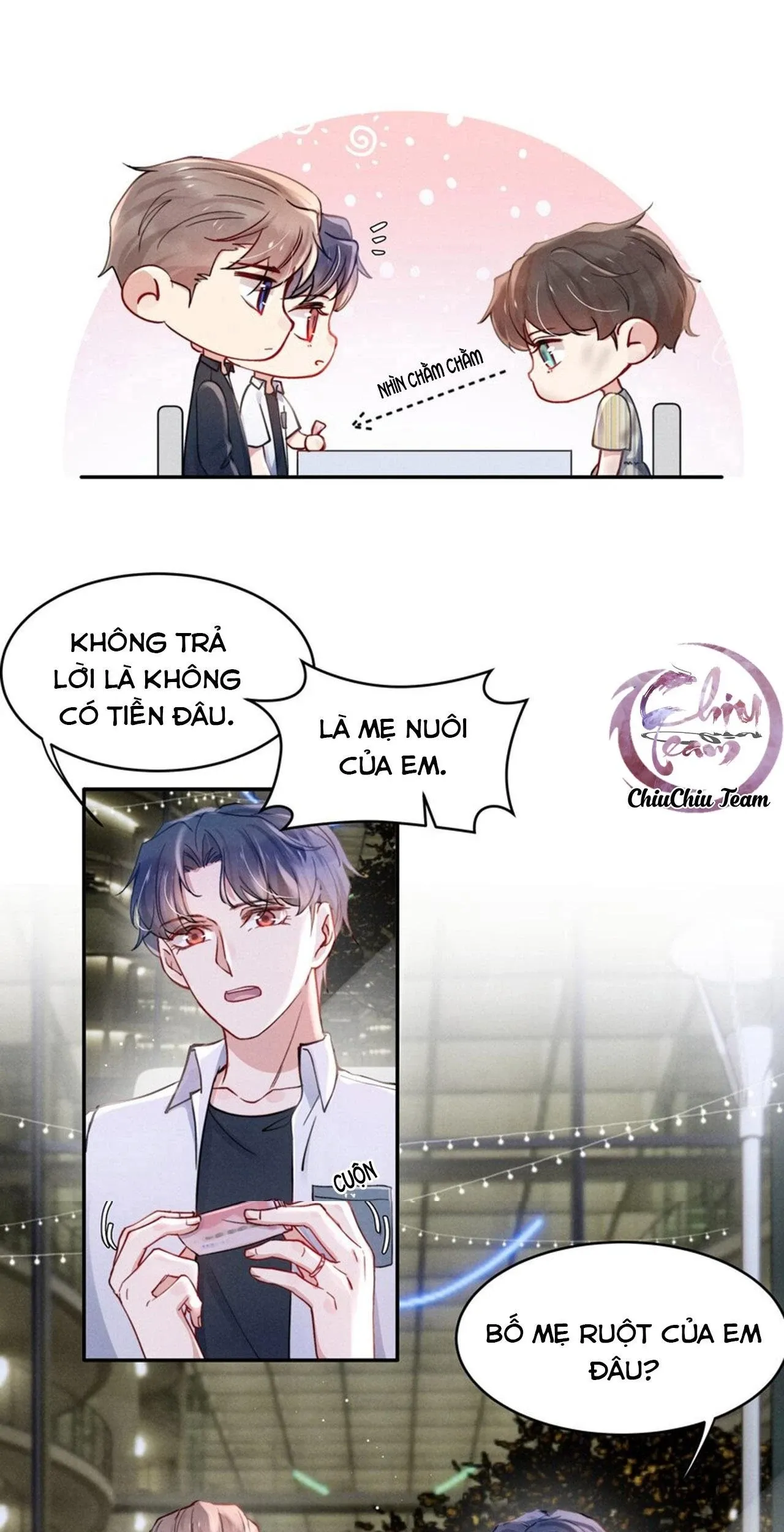 Phục Tùng Tôi Chapter 56 - Trang 16