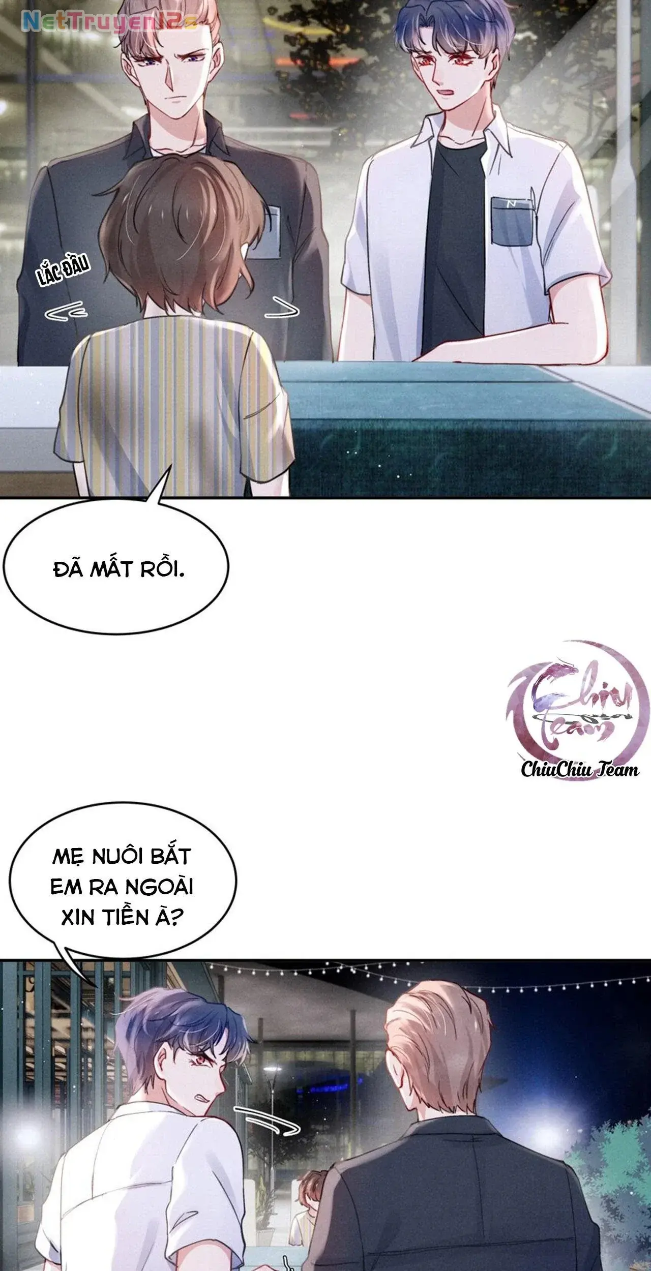 Phục Tùng Tôi Chapter 56 - Trang 17