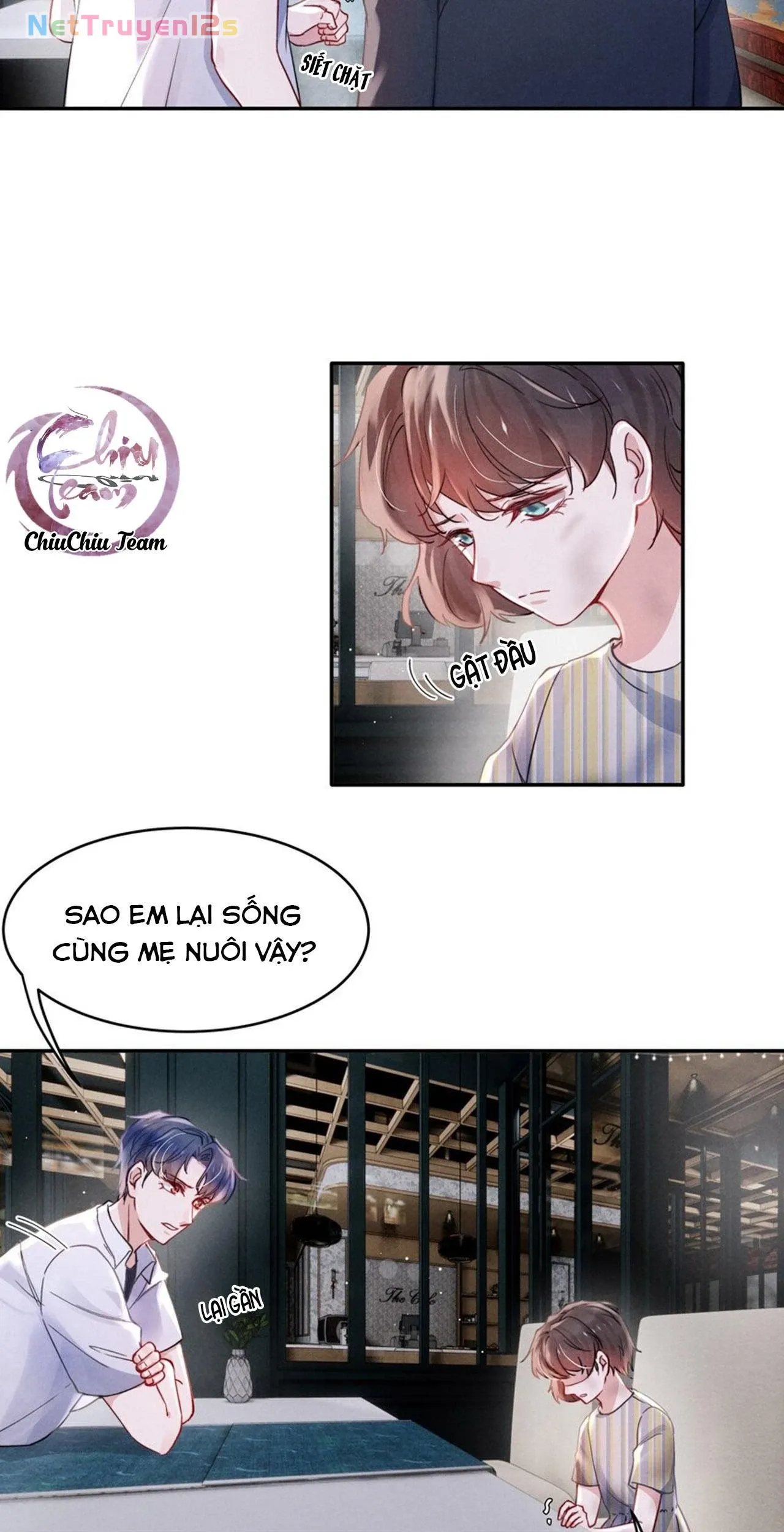 Phục Tùng Tôi Chapter 56 - Trang 18
