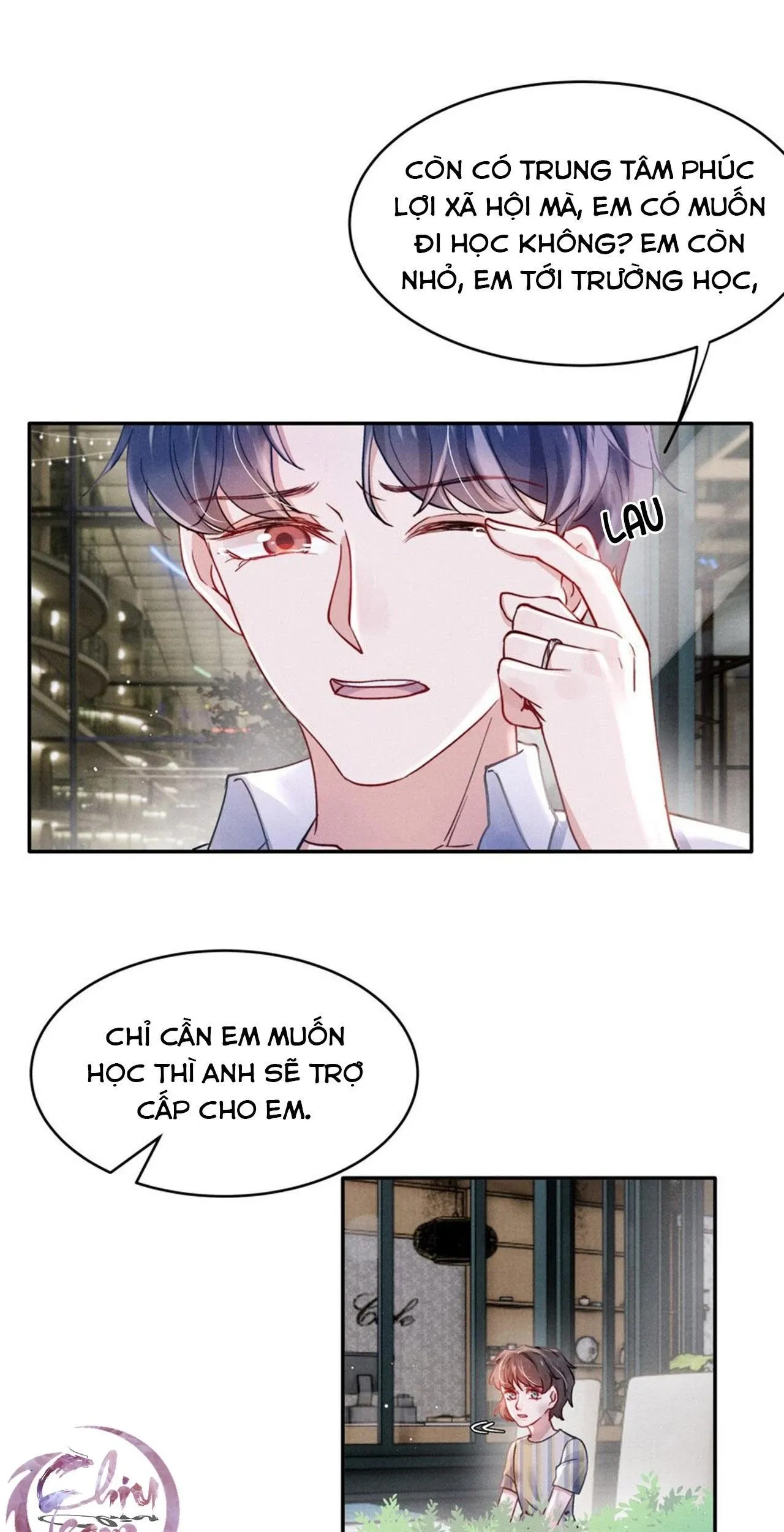Phục Tùng Tôi Chapter 56 - Trang 21