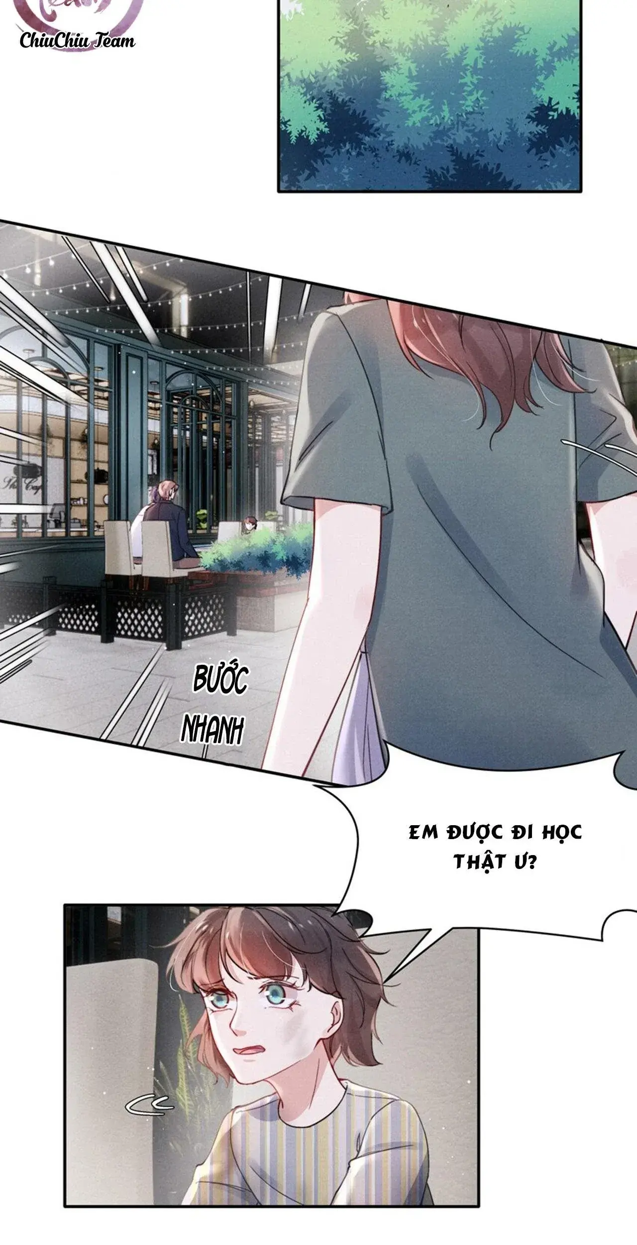 Phục Tùng Tôi Chapter 56 - Trang 22