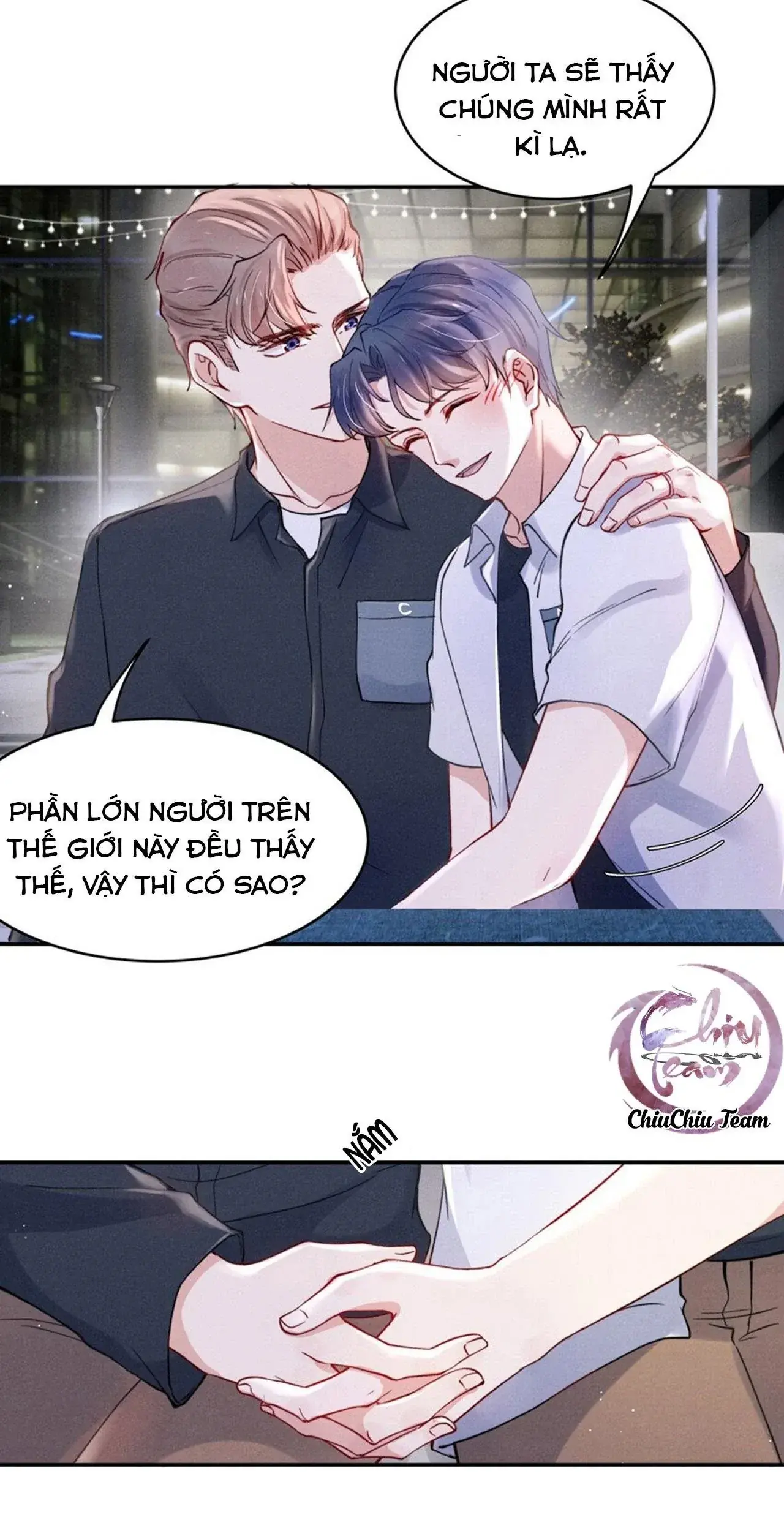 Phục Tùng Tôi Chapter 56 - Trang 6
