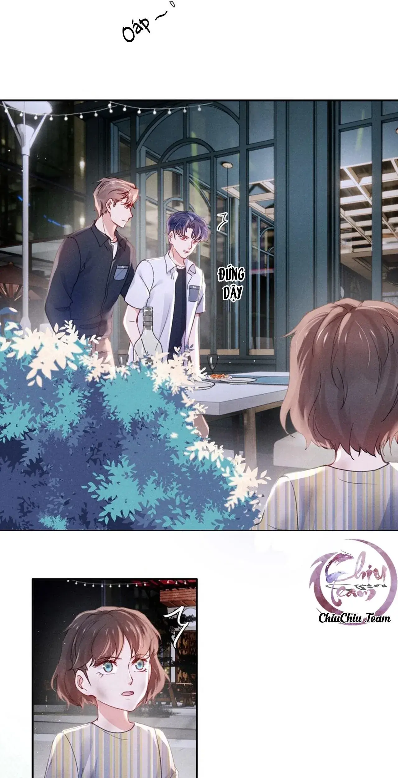 Phục Tùng Tôi Chapter 56 - Trang 8
