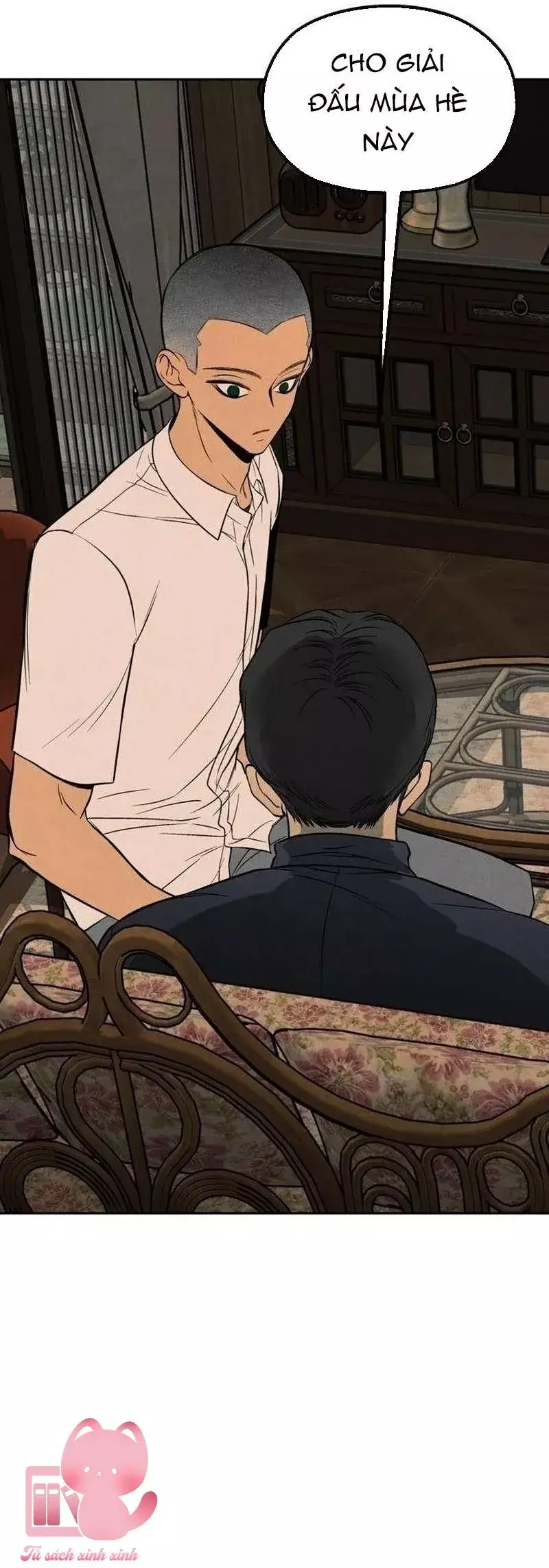 Phục Tùng Tôi Chapter 6 - Trang 20