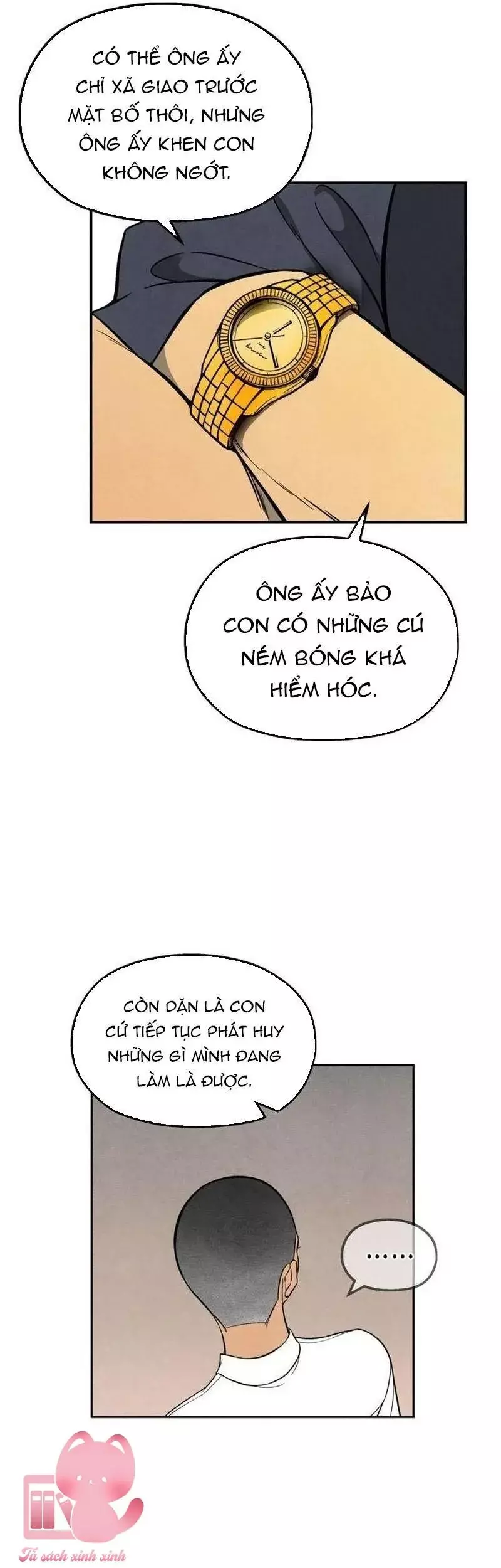 Phục Tùng Tôi Chapter 6 - Trang 22