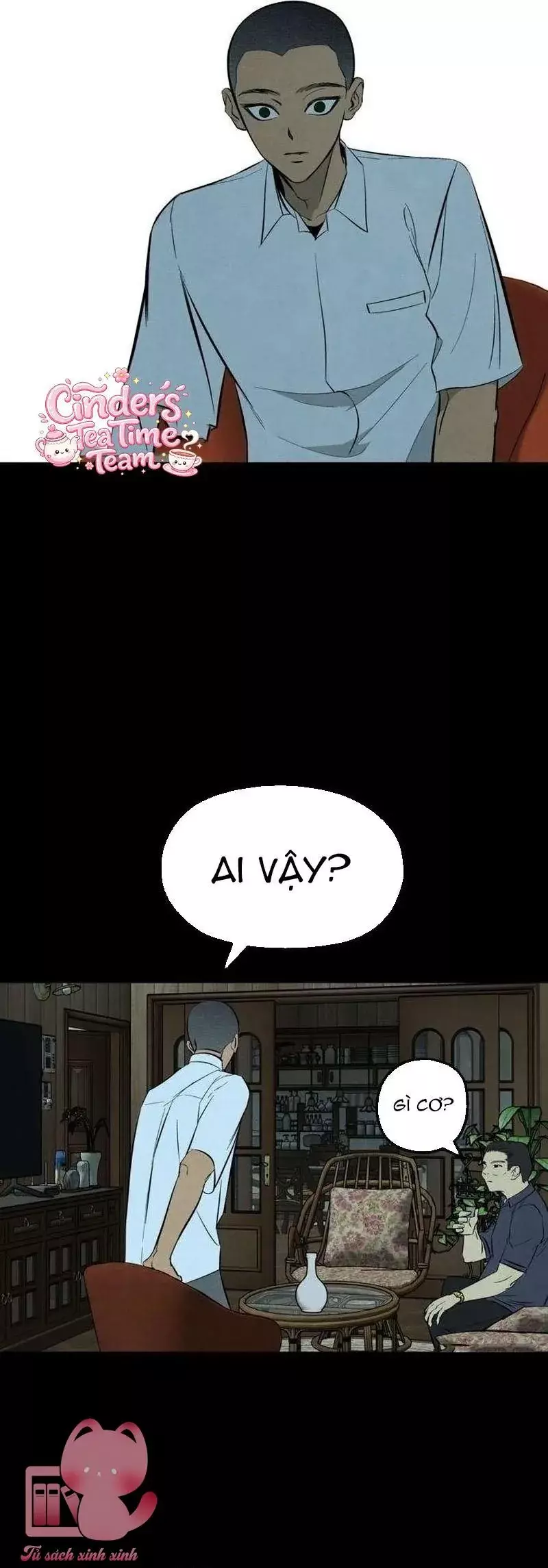Phục Tùng Tôi Chapter 6 - Trang 35