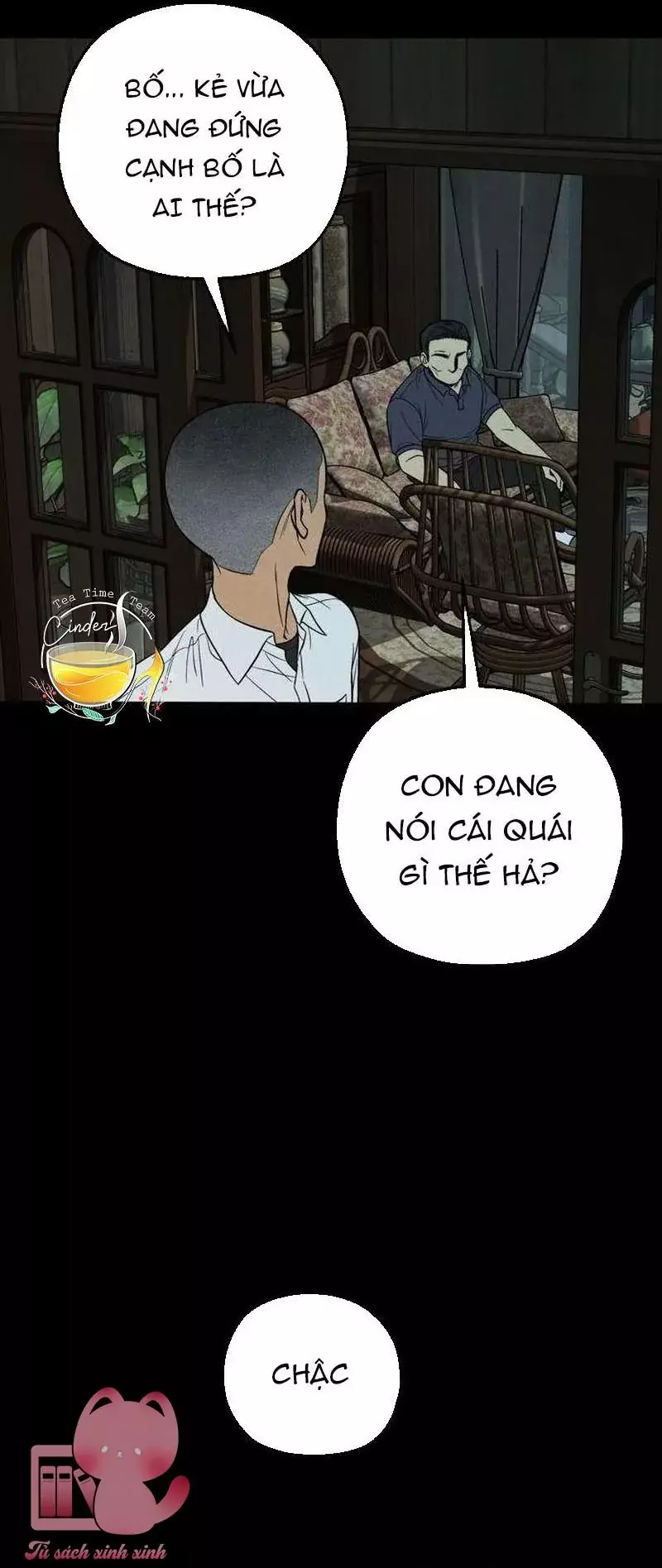 Phục Tùng Tôi Chapter 6 - Trang 39