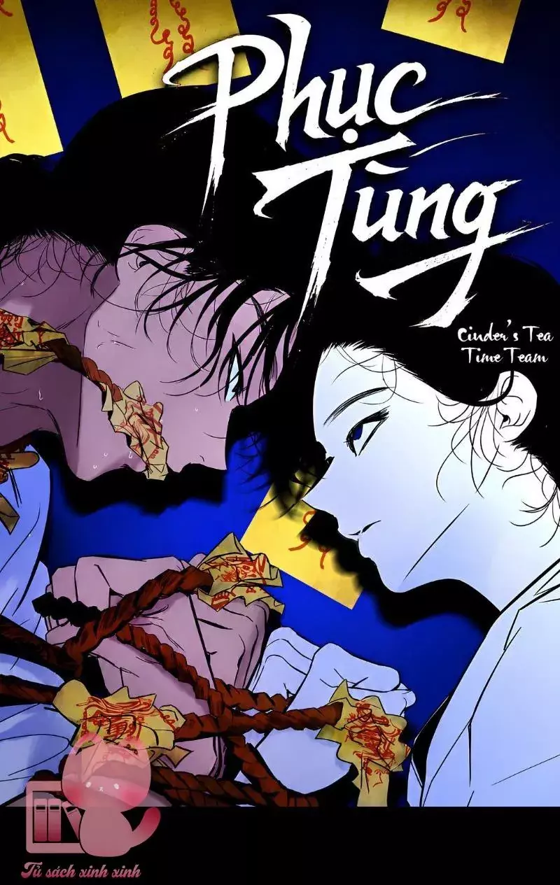 Phục Tùng Tôi Chapter 6 - Trang 4
