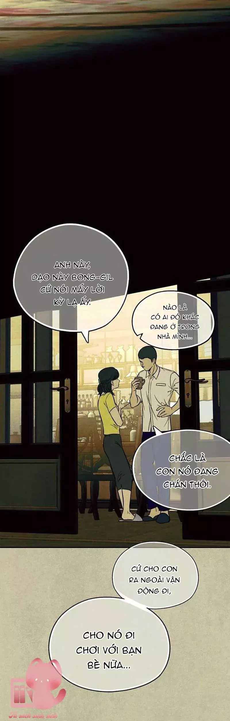 Phục Tùng Tôi Chapter 7 - Trang 12