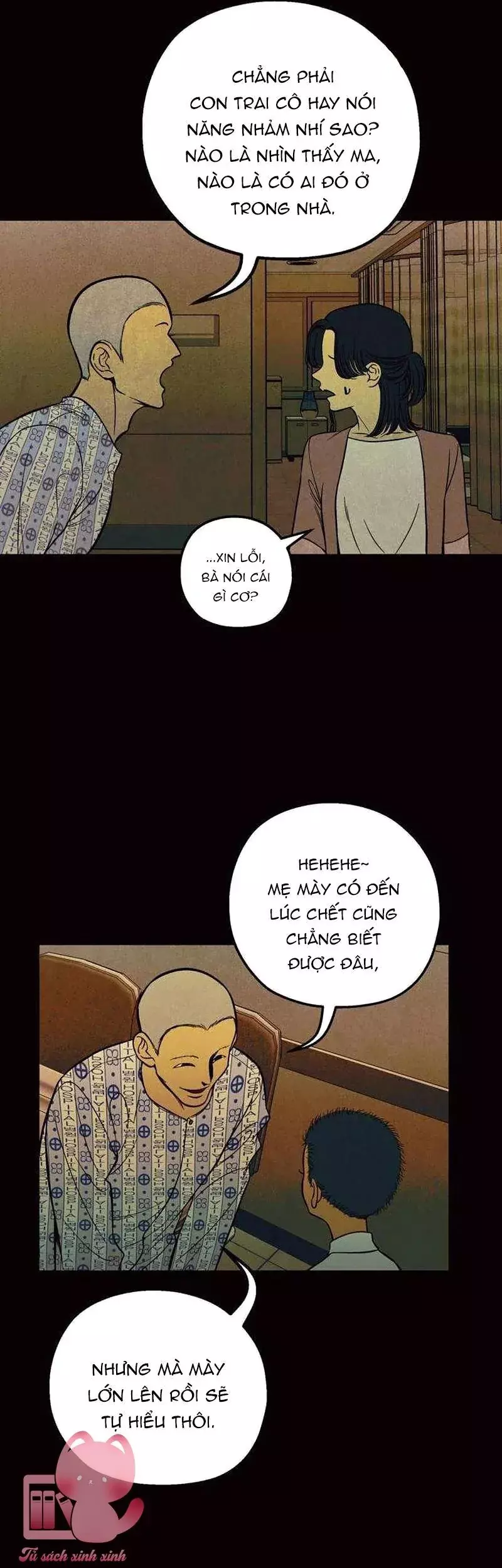 Phục Tùng Tôi Chapter 7 - Trang 31